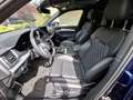 Audi Q5 Sportback 45 TFSI 265 S-Tronic Quattro S-Line Full Bleu - thumbnail 9