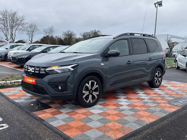 Dacia Jogger 1.0 TCe 110 BV6 EXPRESSION GPS Caméra JA 16\u0026amp;quot; 7PL