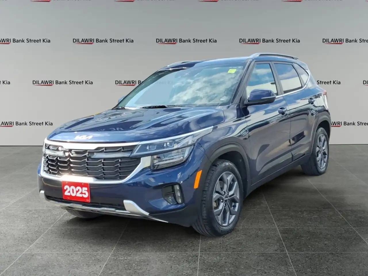 Kia Seltos photo Kia Seltos