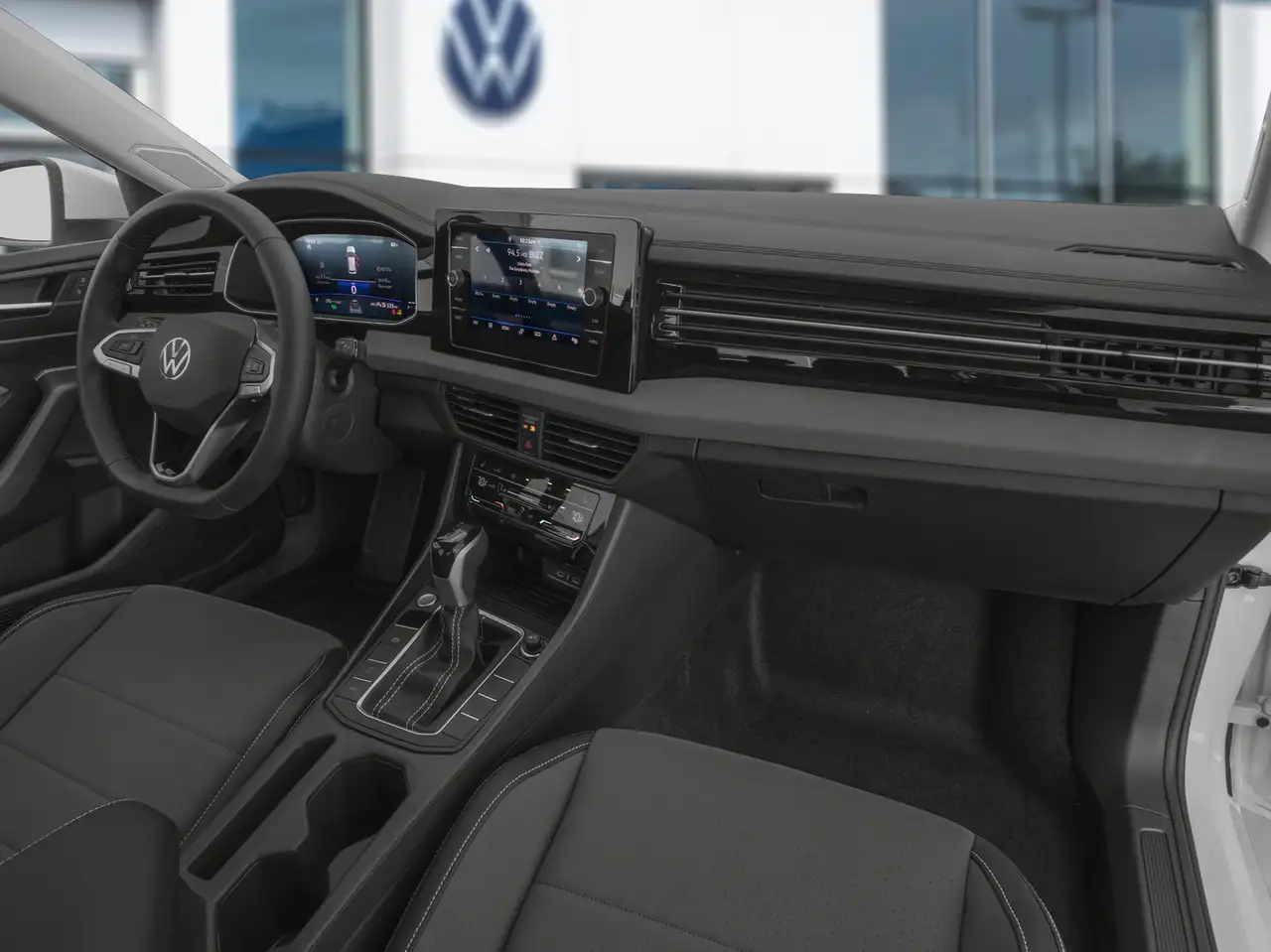 Volkswagen Jetta снимка Volkswagen Jetta
