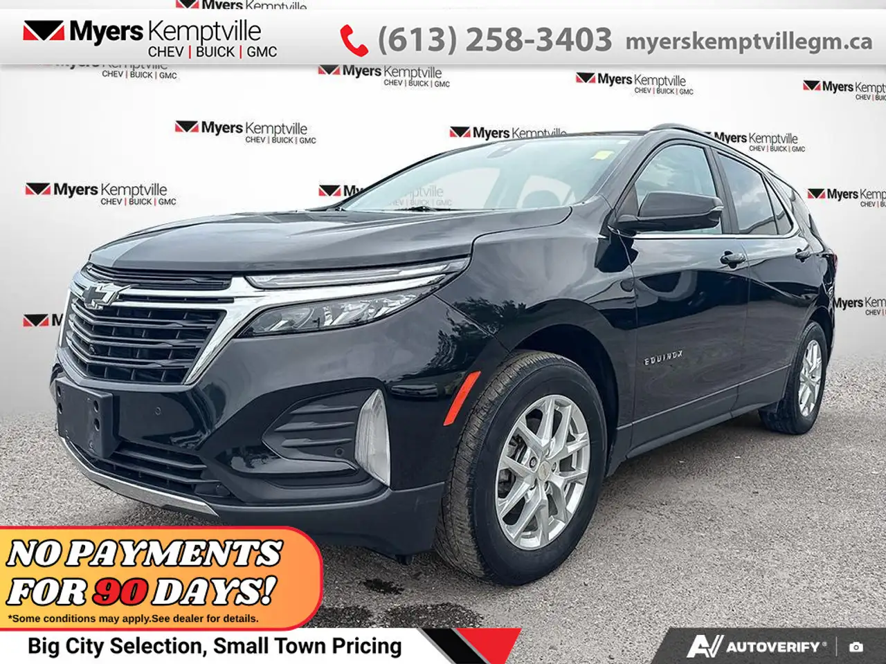 2022 Chevrolet Equinox