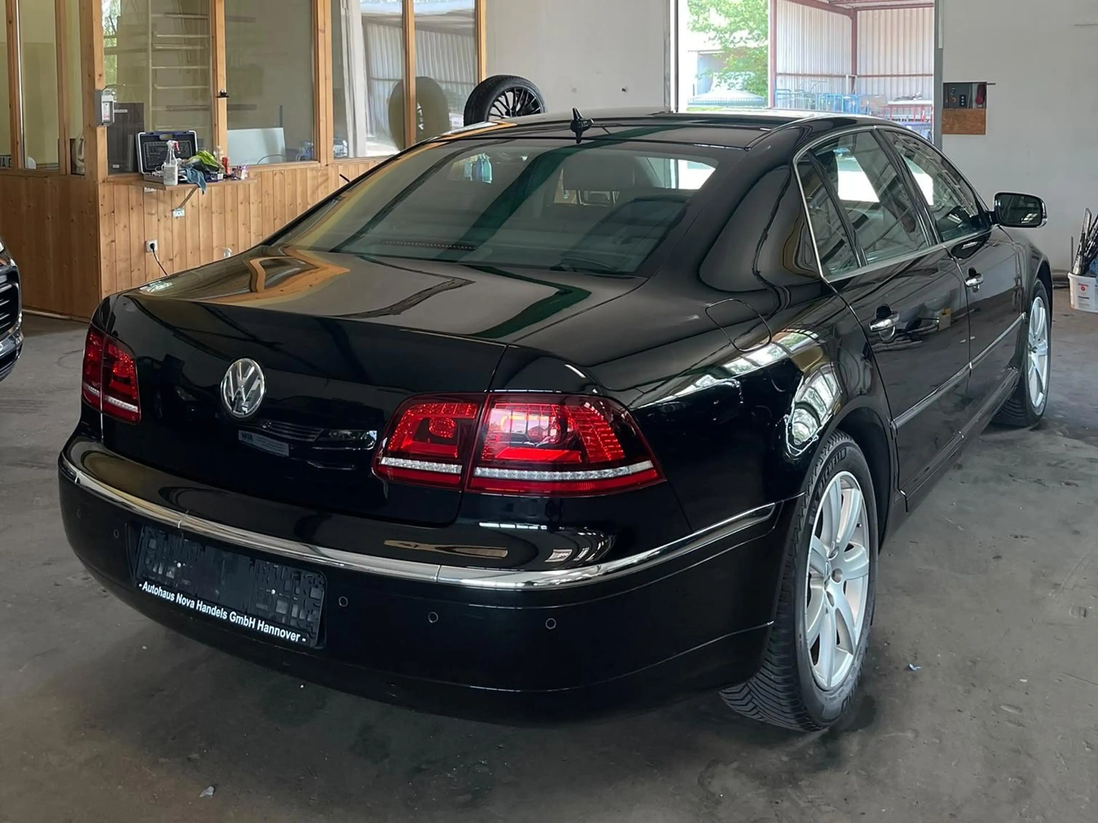Volkswagen Phaeton Phaeton 3.0 V6 TDI*ACC*STNDHZ*KAMERA*ASSISTENZPAKET — photo 6