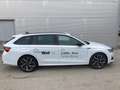 Skoda Octavia Sportline TSI mHEV DSG Weiß - thumbnail 4