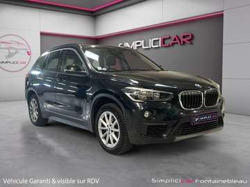18I SDRIVE 136 X LINE BA