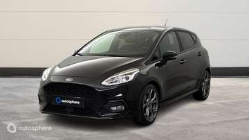 1.0 EcoBoost 125ch mHEV ST-Line 5p