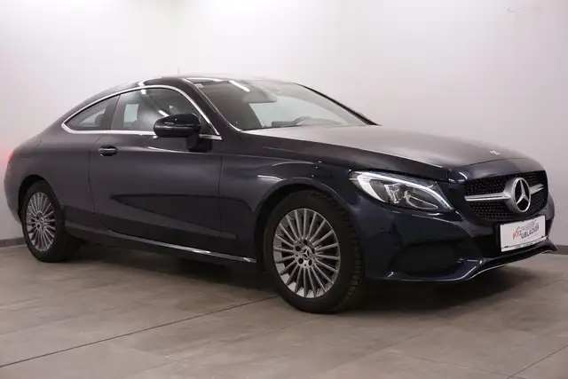 Mercedes-Benz C 180 Coupe // Leder Sportsitze // neuwertig //