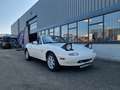 Mazda MX-5 Cabrio NA 1.6 | 1991 Wit | 1e Eigenaar Blanc - thumbnail 1