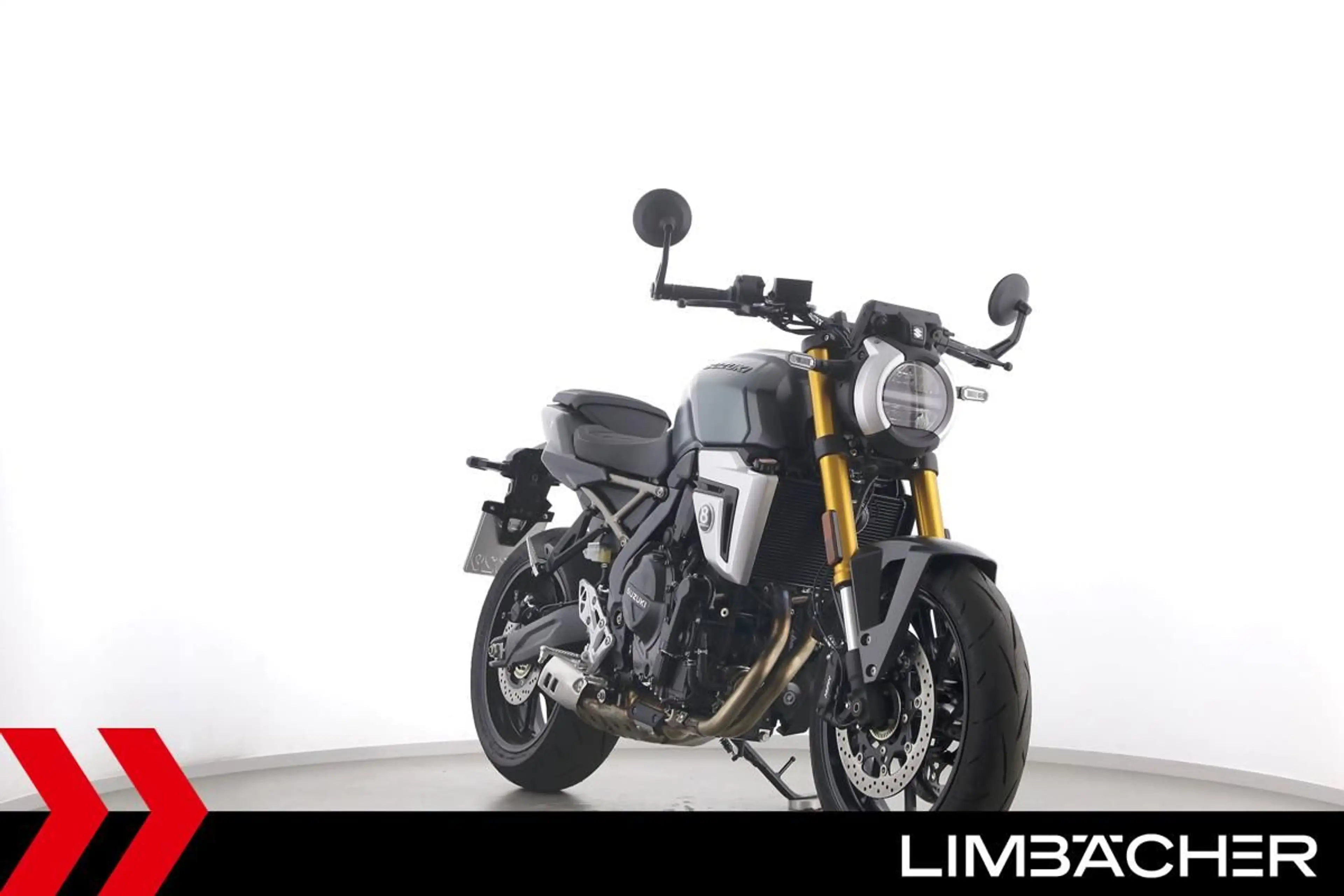 Suzuki GSX-8TT C, QS, Riding-Modes, LED — photo 2