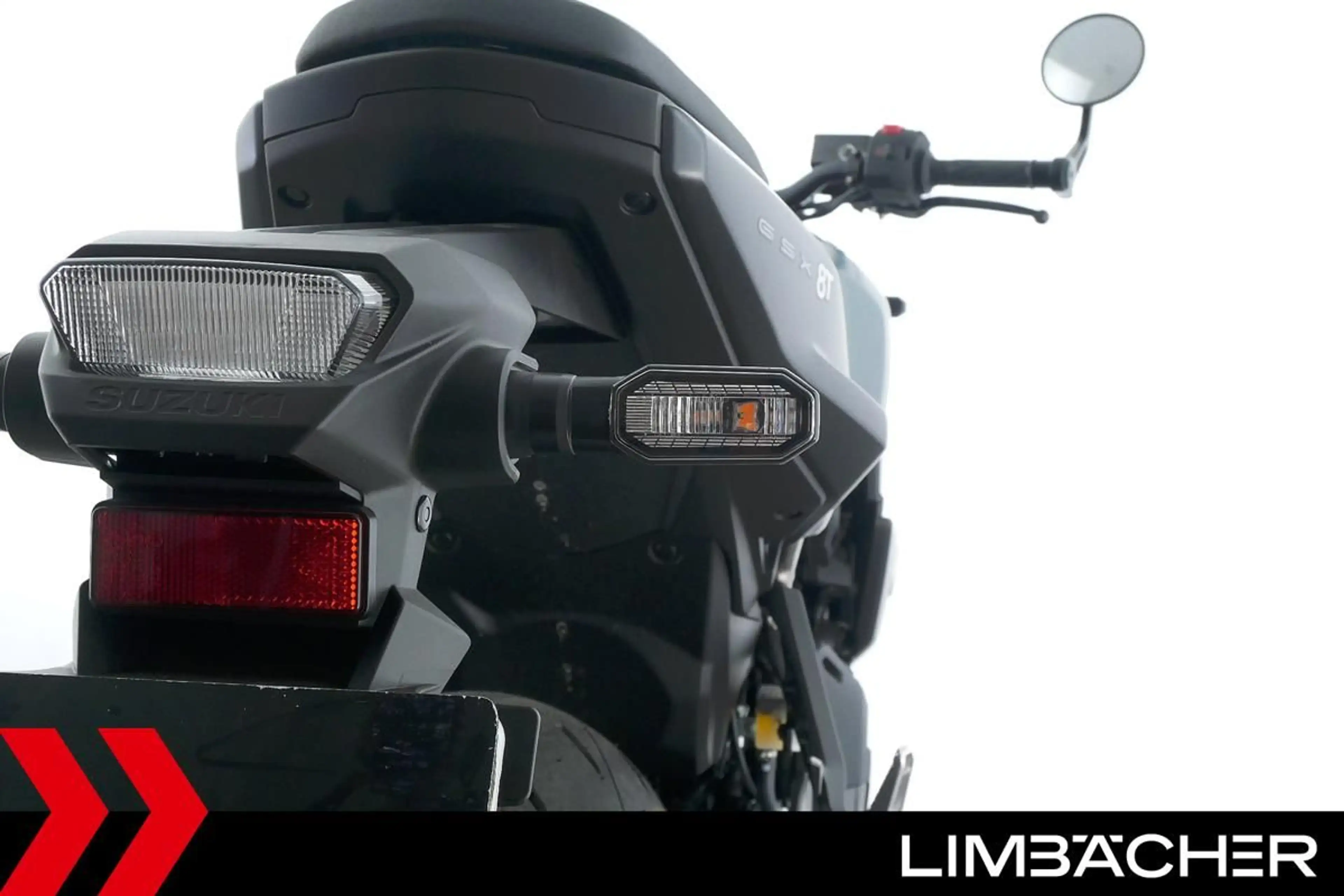 Suzuki GSX-8TT C, QS, Riding-Modes, LED — photo 17