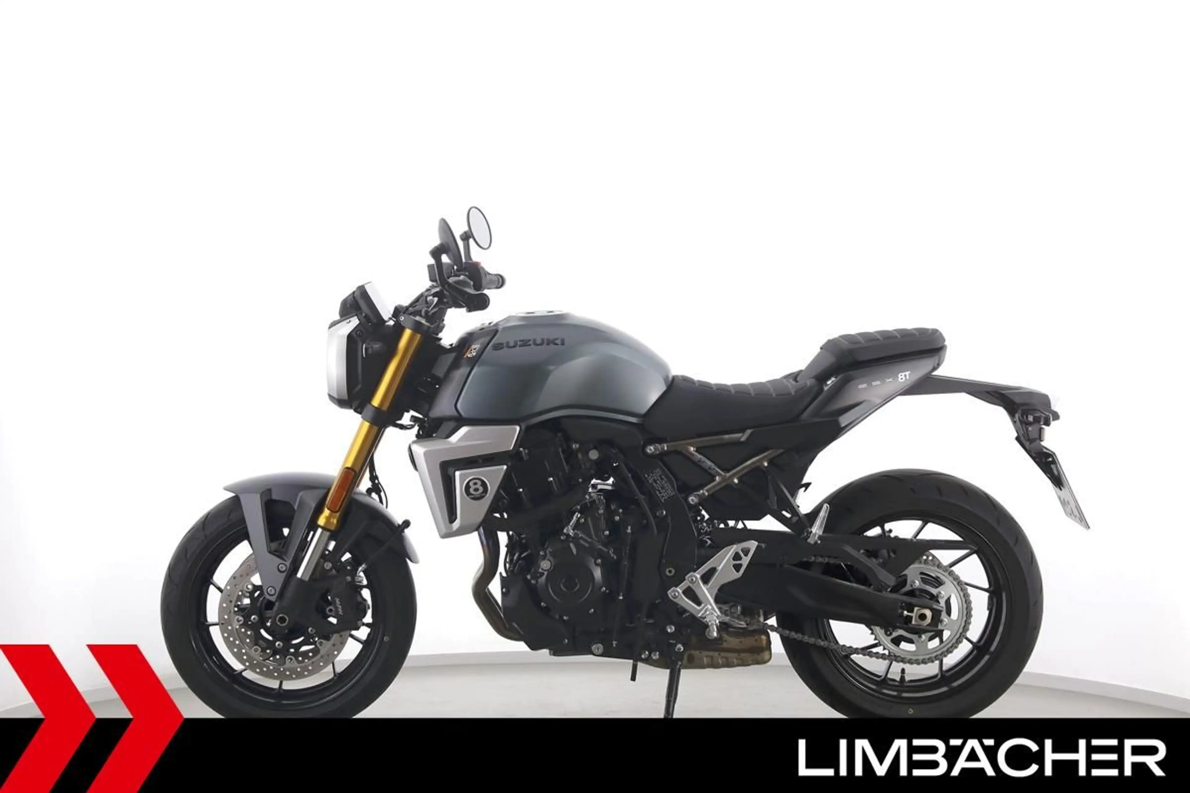 Suzuki GSX-8TT C, QS, Riding-Modes, LED — photo 5