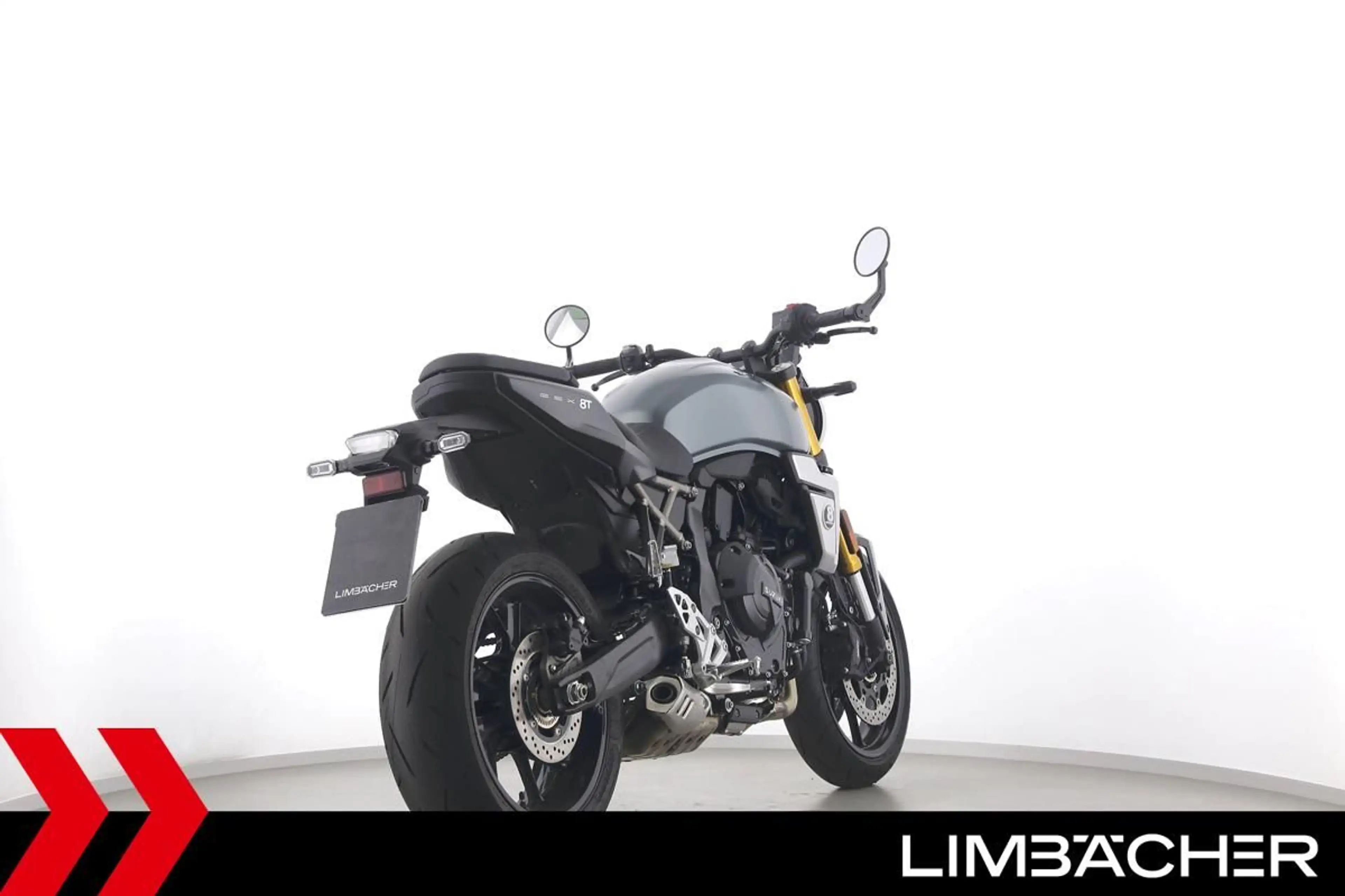 Suzuki GSX-8TT C, QS, Riding-Modes, LED — photo 8