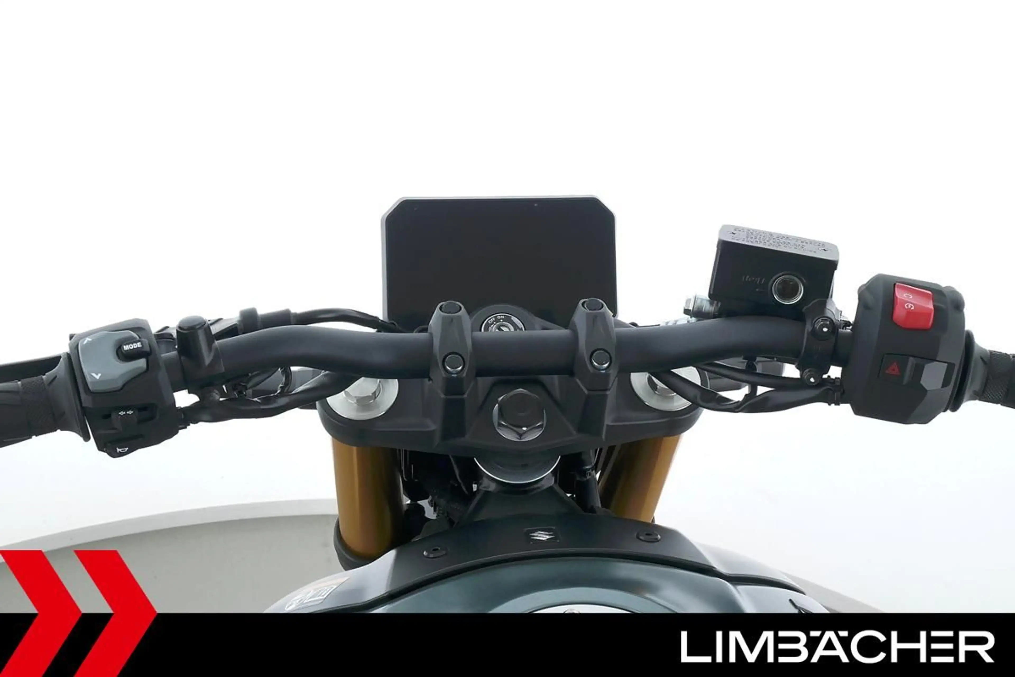 Suzuki GSX-8TT C, QS, Riding-Modes, LED — photo 21