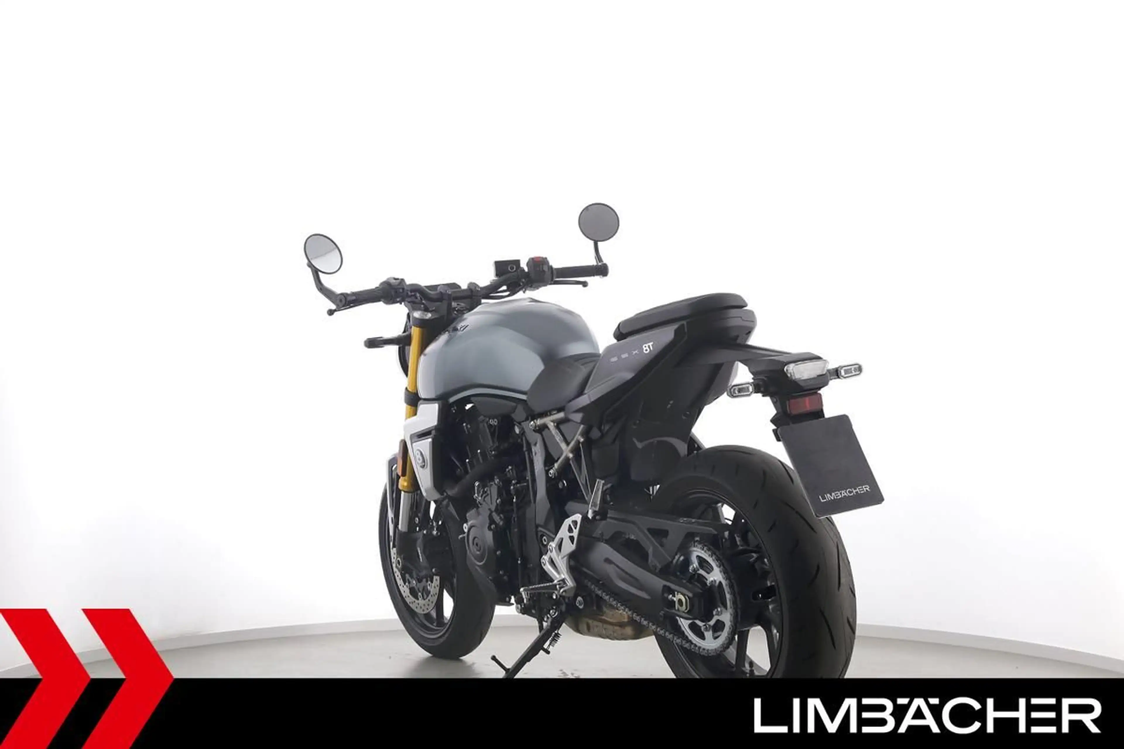 Suzuki GSX-8TT C, QS, Riding-Modes, LED — photo 7