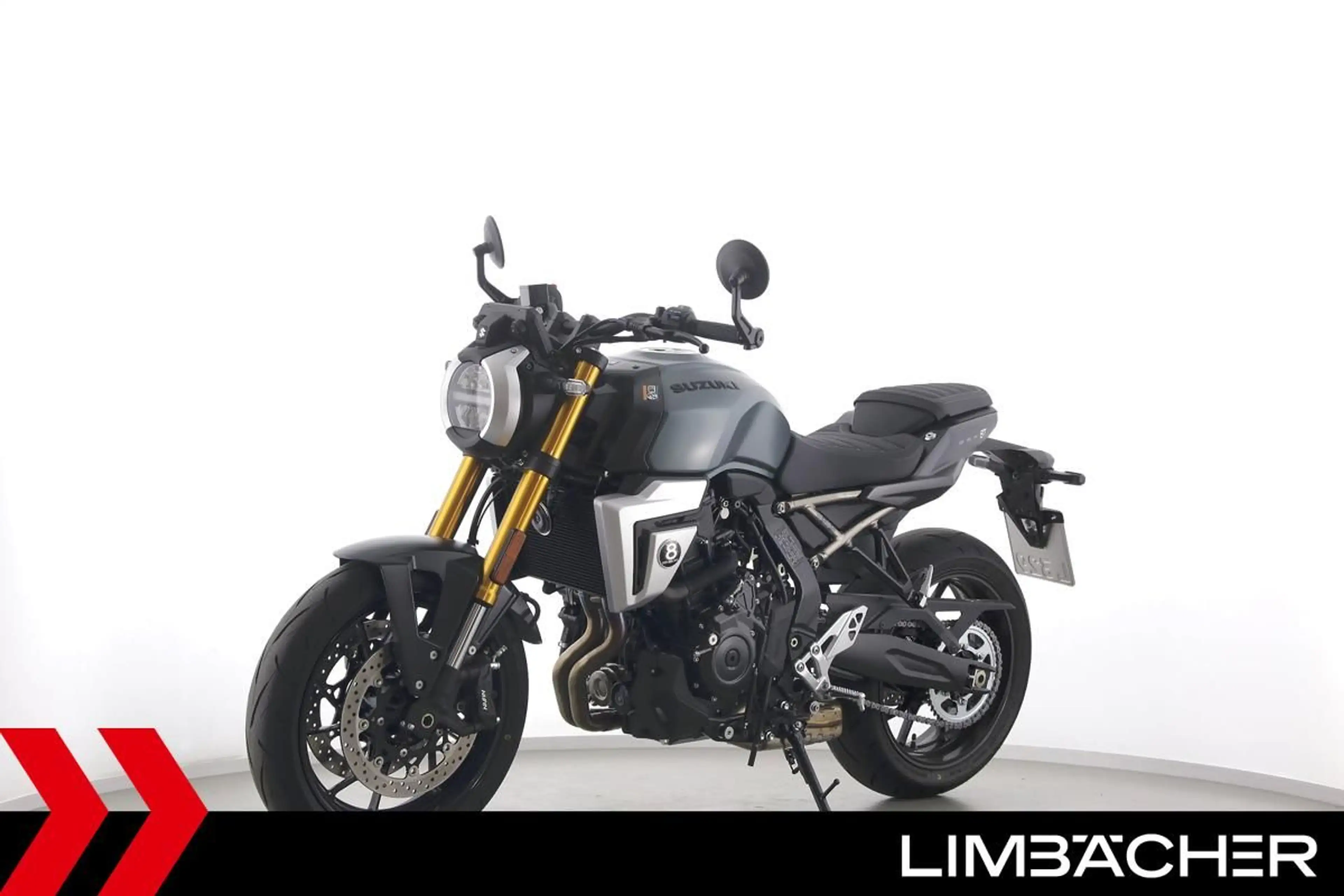 Suzuki GSX-8TT C, QS, Riding-Modes, LED — photo 4