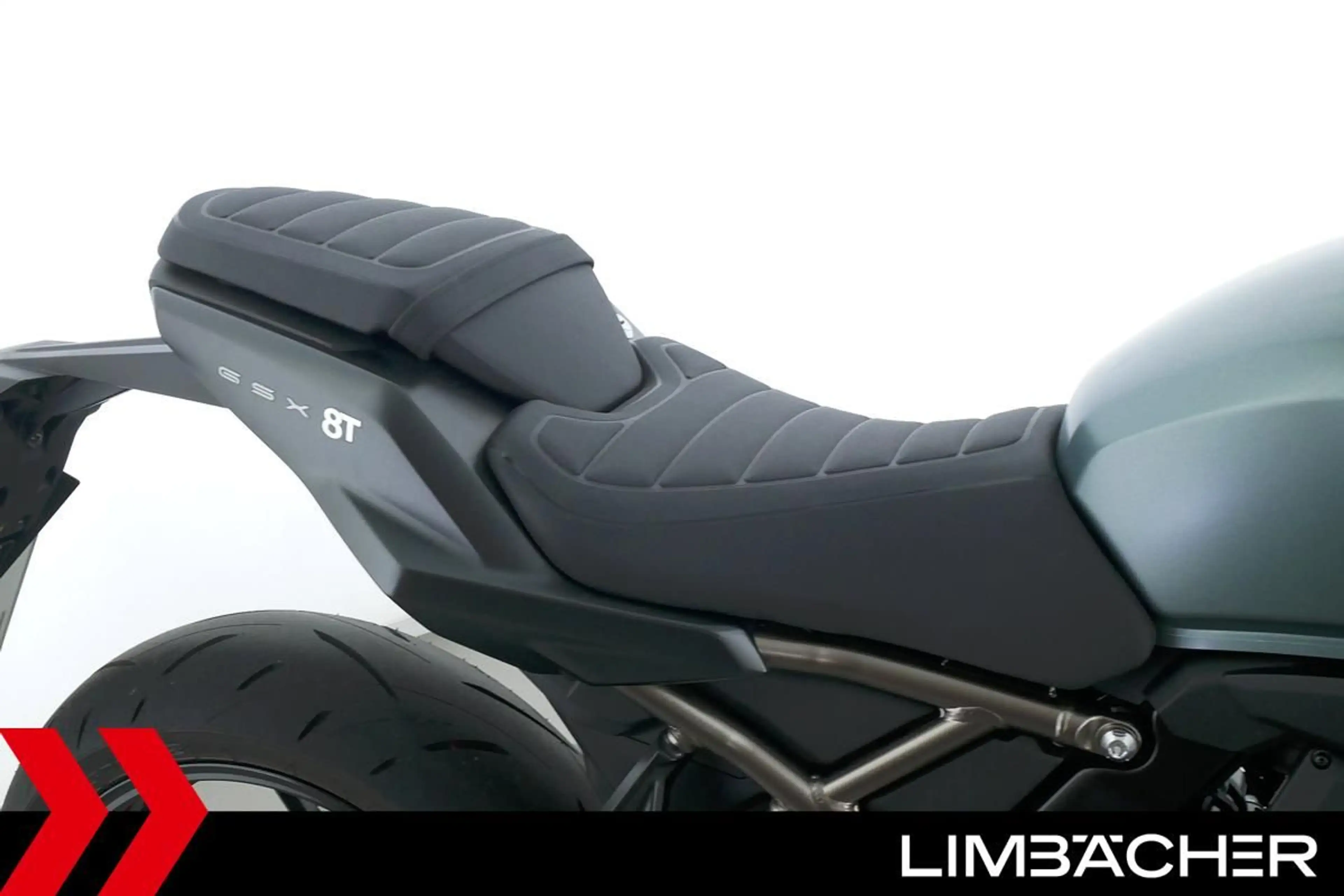 Suzuki GSX-8TT C, QS, Riding-Modes, LED — photo 23