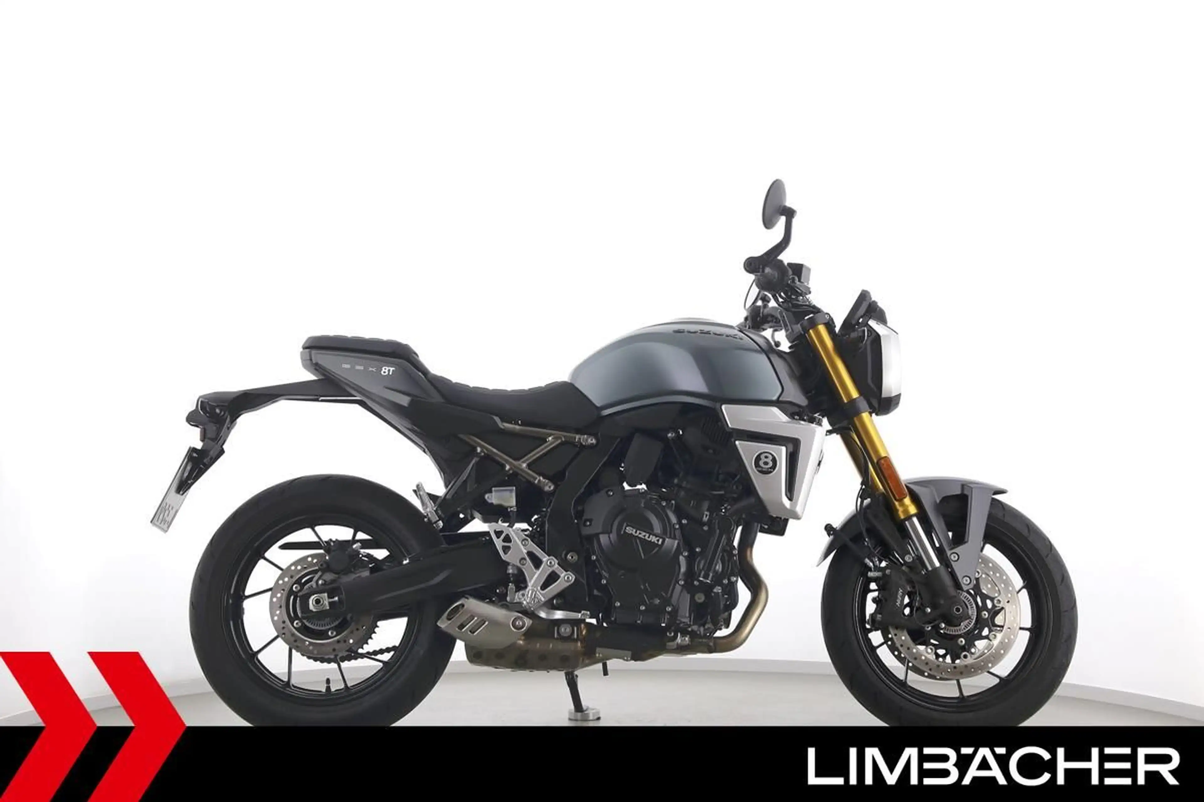 Suzuki GSX-8TT C, QS, Riding-Modes, LED — photo 10