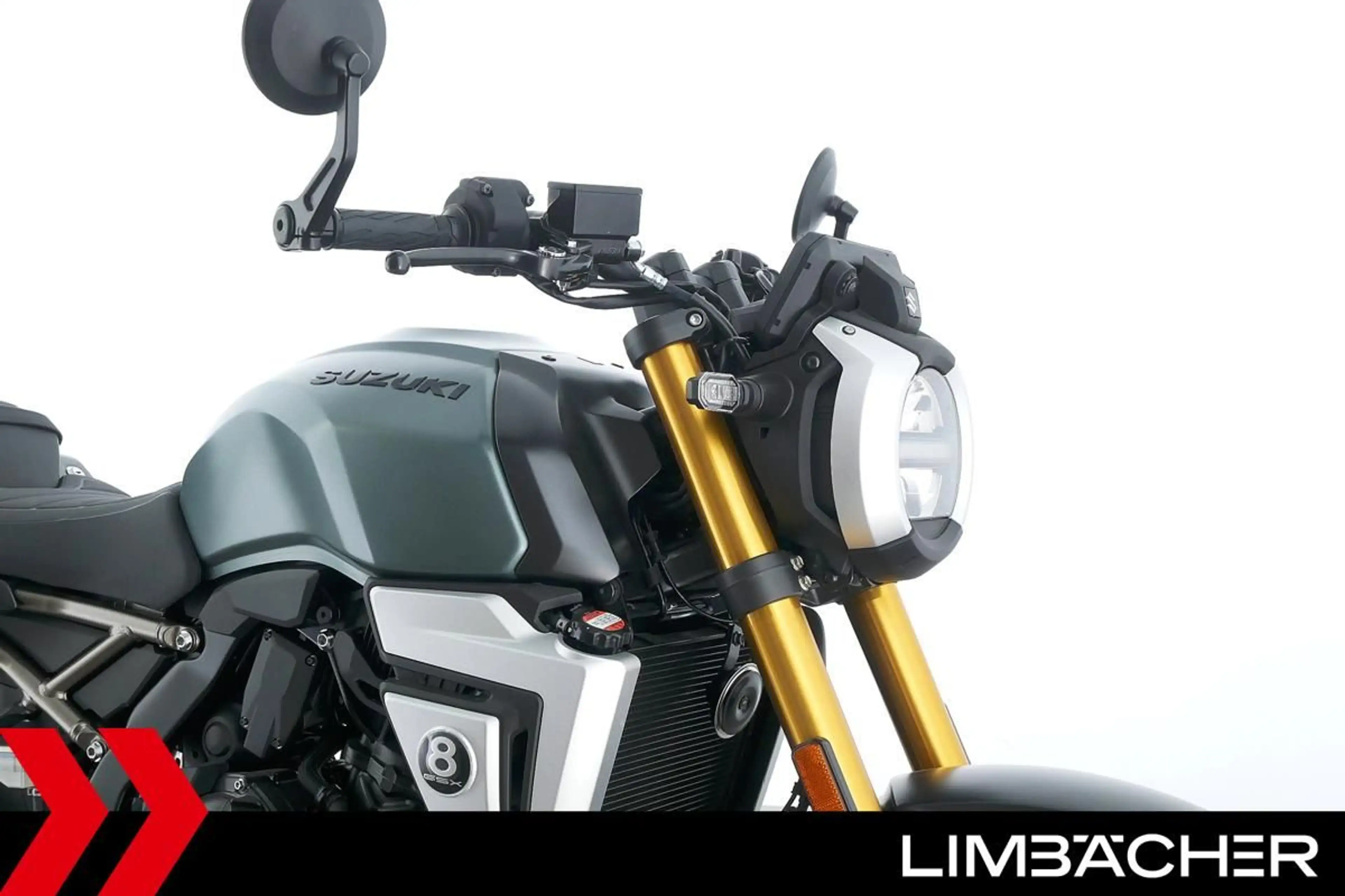 Suzuki GSX-8TT C, QS, Riding-Modes, LED — photo 24