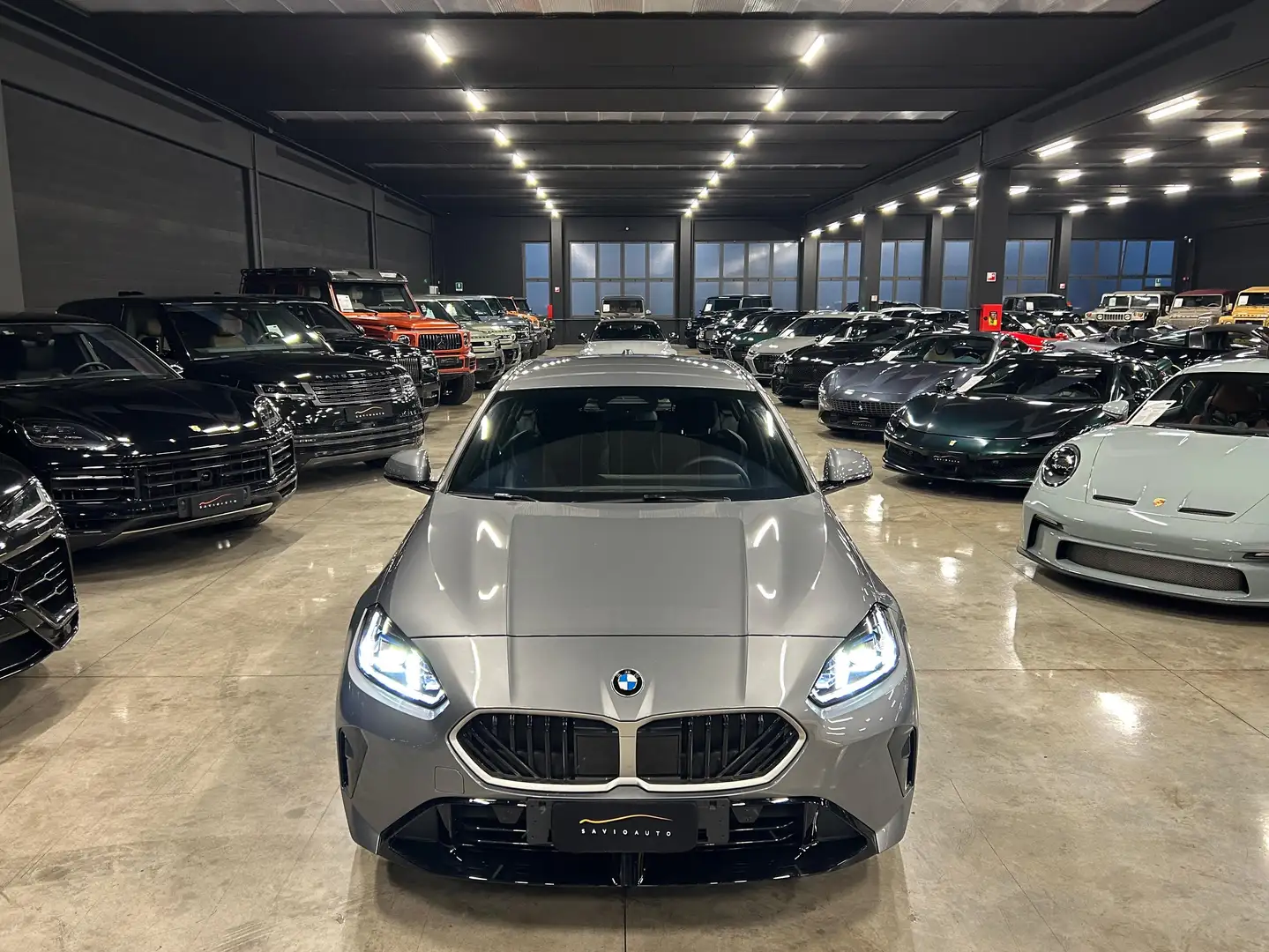 BMW 120 M Sport design - 48V - Garanzia ufficiale BMW - 2