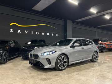 M Sport design - 48V - Garanzia ufficiale BMW