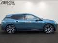 BMW iX xDrive40 Sportpaket 22" AHK DA/LC Prof. AHK Blu/Azzurro - thumbnail 4