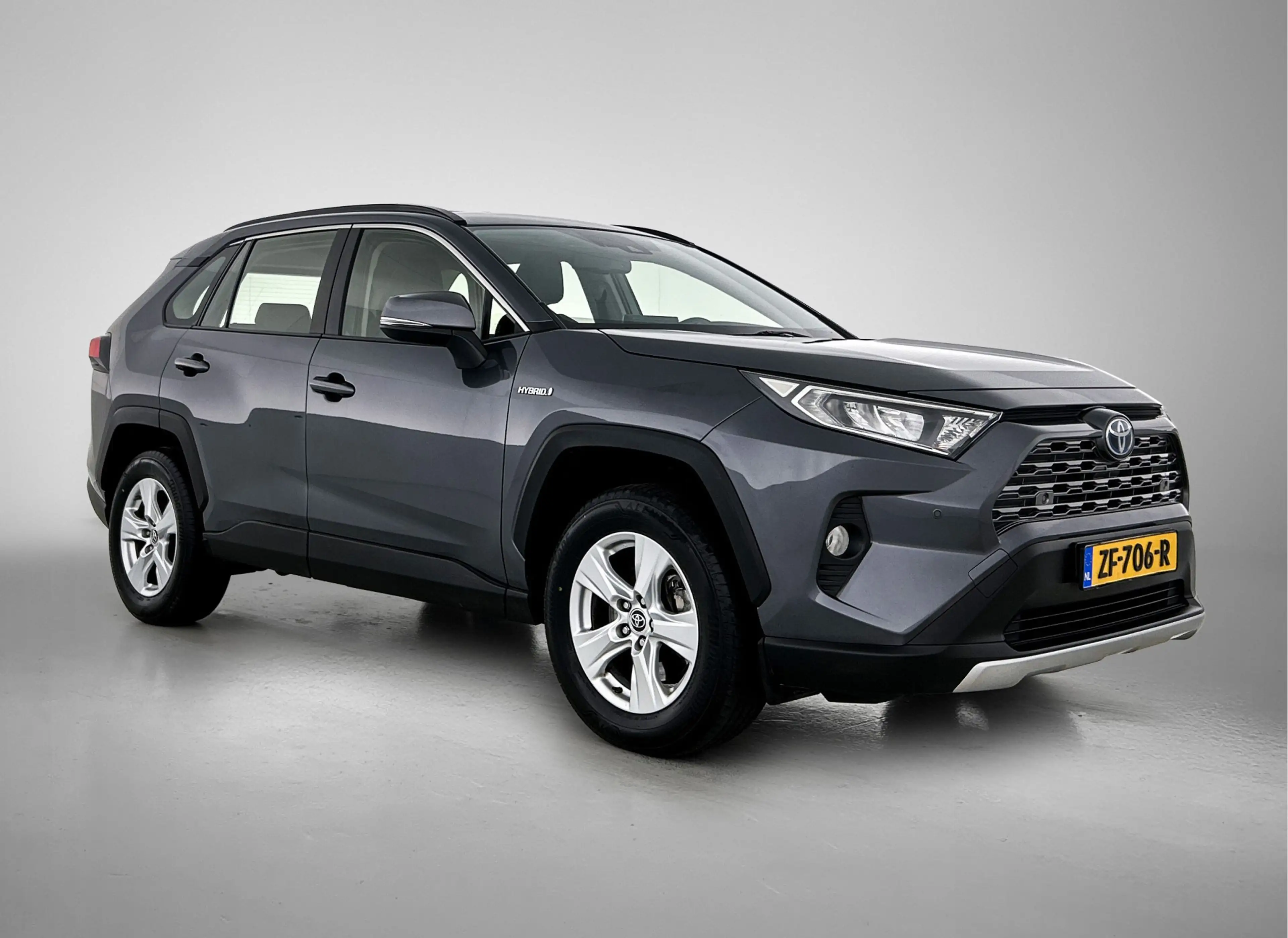 Toyota RAV 4 2.5 Hybrid AWD Active | 1.650 Kg trekgewicht | — photo 13