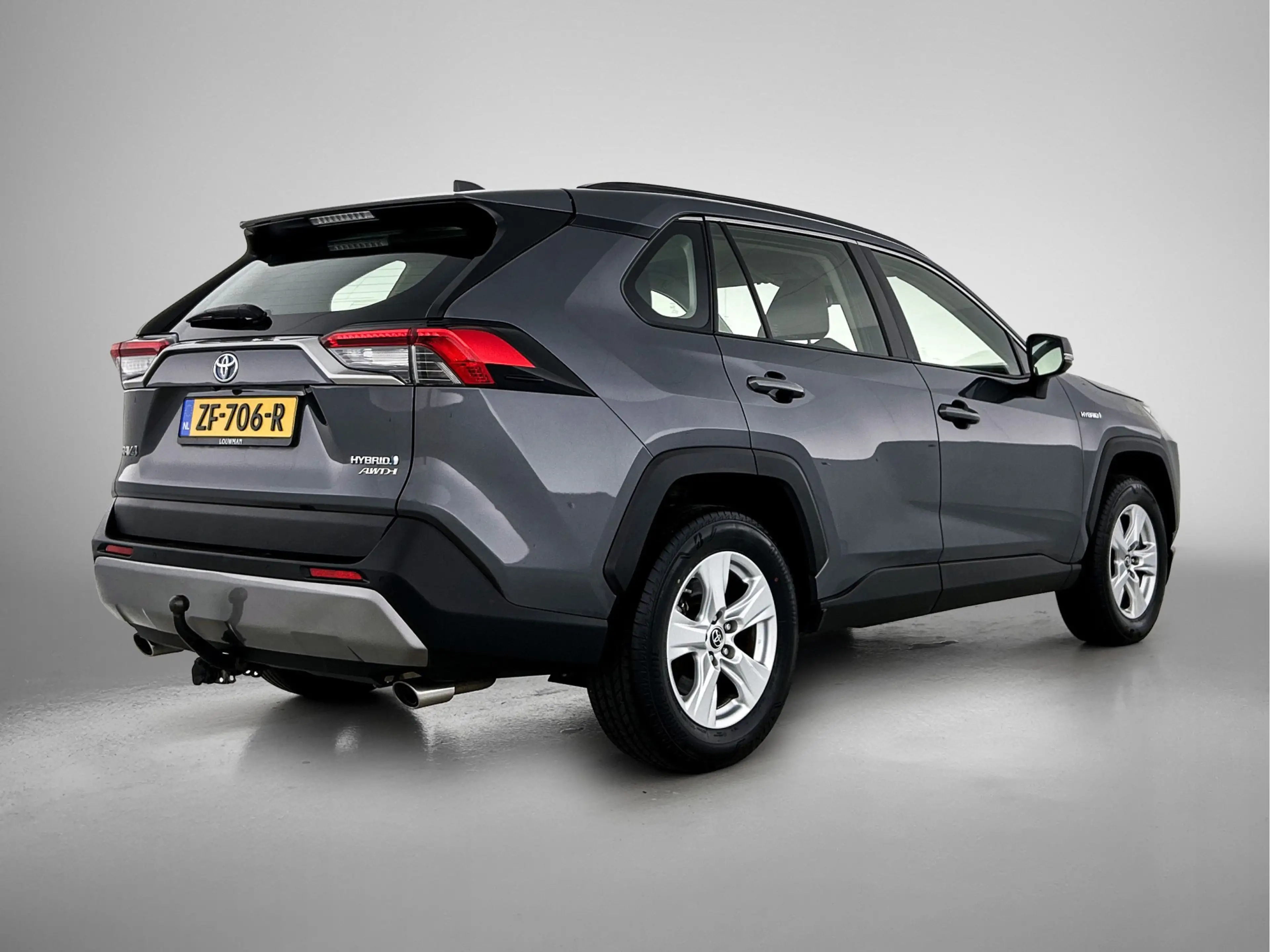 Toyota RAV 4 2.5 Hybrid AWD Active | 1.650 Kg trekgewicht | — photo 2