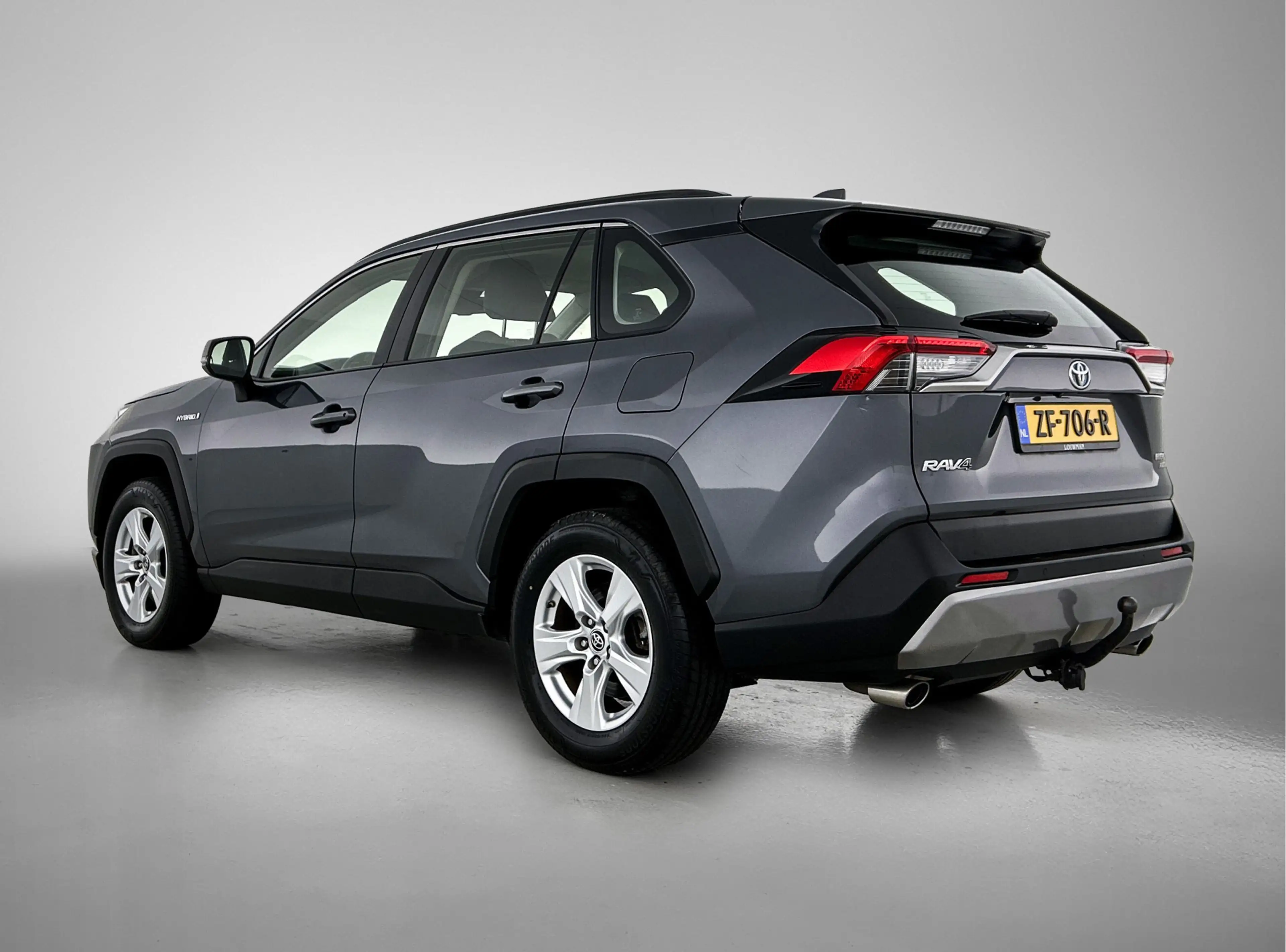 Toyota RAV 4 2.5 Hybrid AWD Active | 1.650 Kg trekgewicht | — photo 14