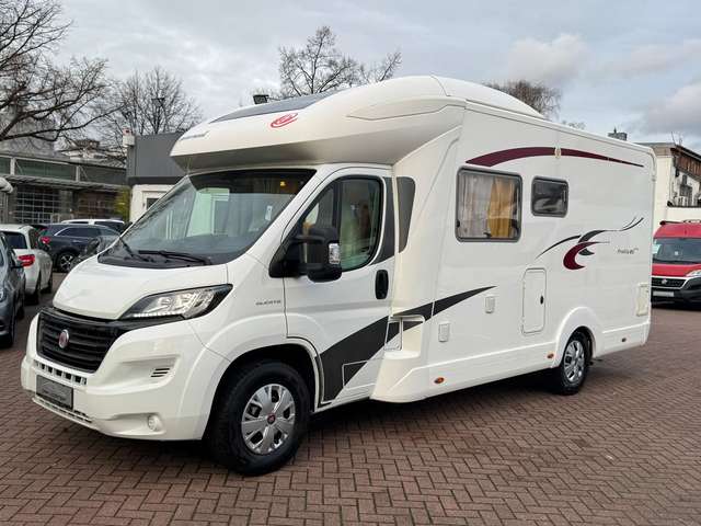 Imagine Euramobil PROFILA RS 670 SB SAT HUBBETT LOUNGE PAKET LEDER