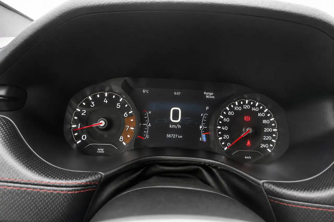 Jeep Compass photo Jeep Compass