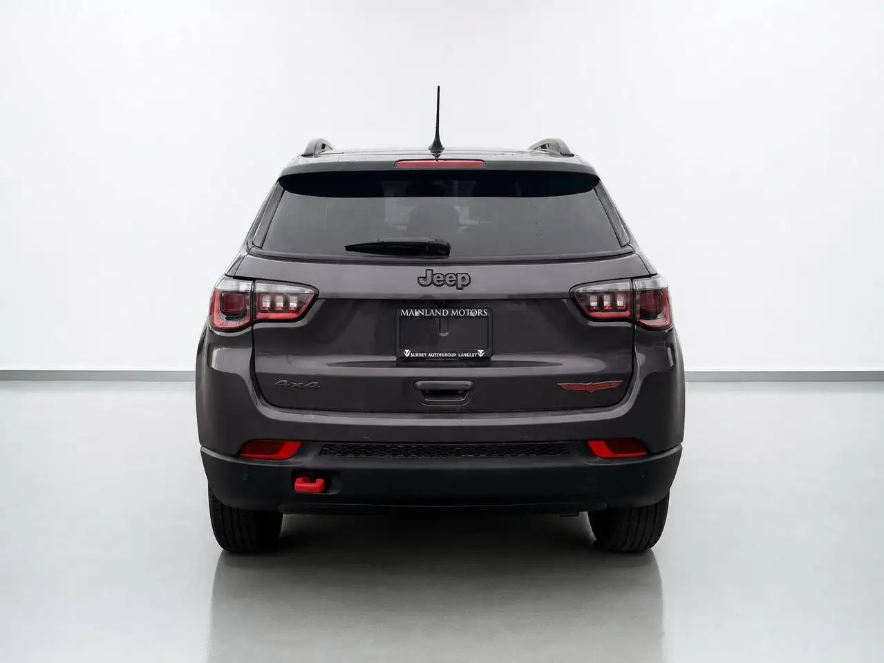 Jeep Compass photo Jeep Compass