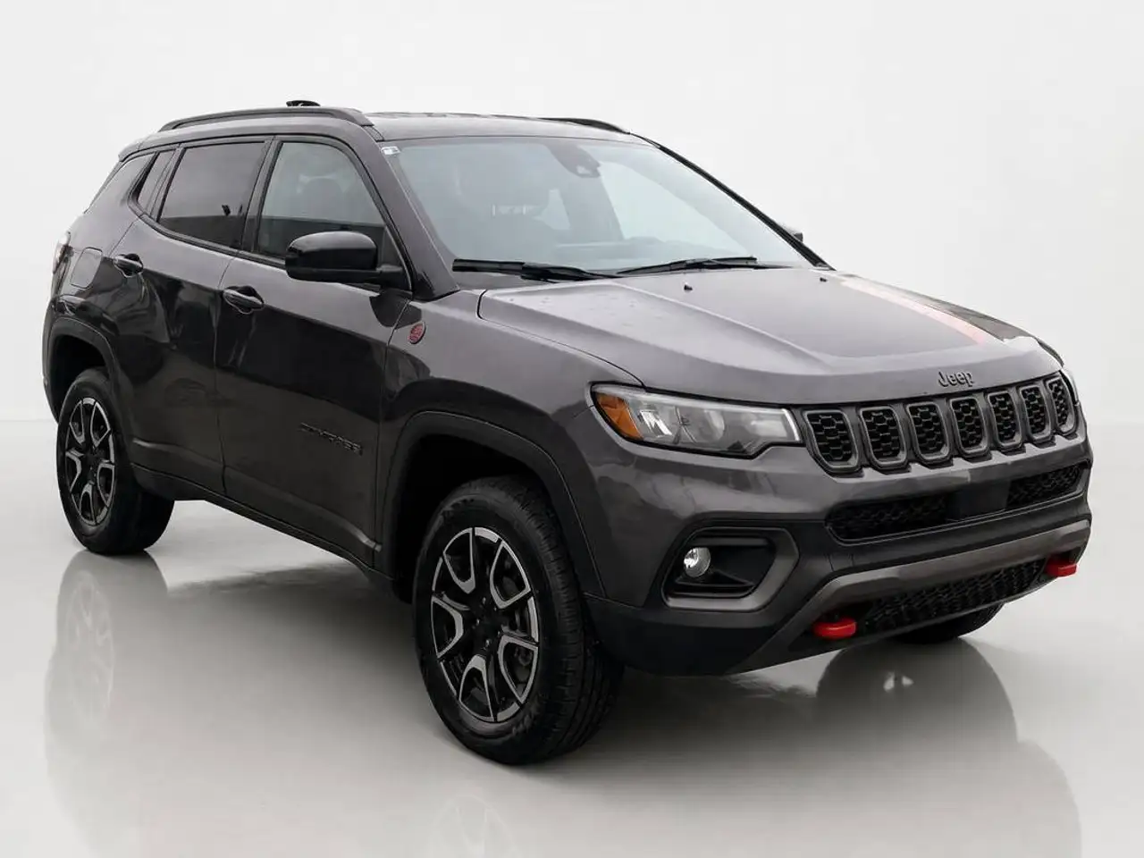 Jeep Compass photo Jeep Compass
