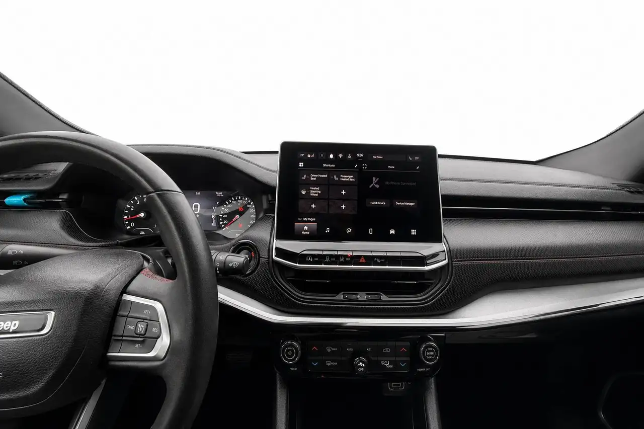 Jeep Compass photo Jeep Compass