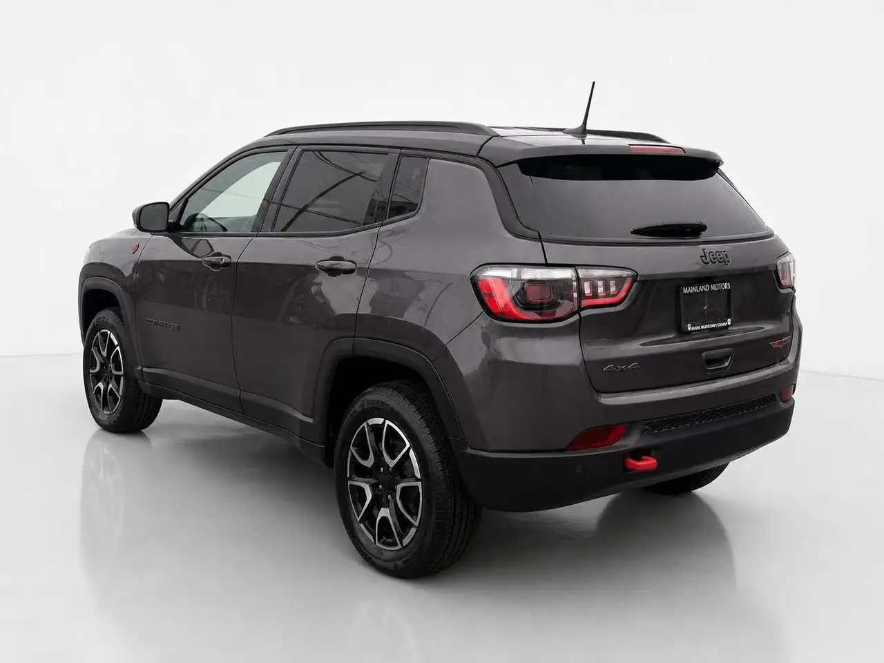 Jeep Compass photo Jeep Compass