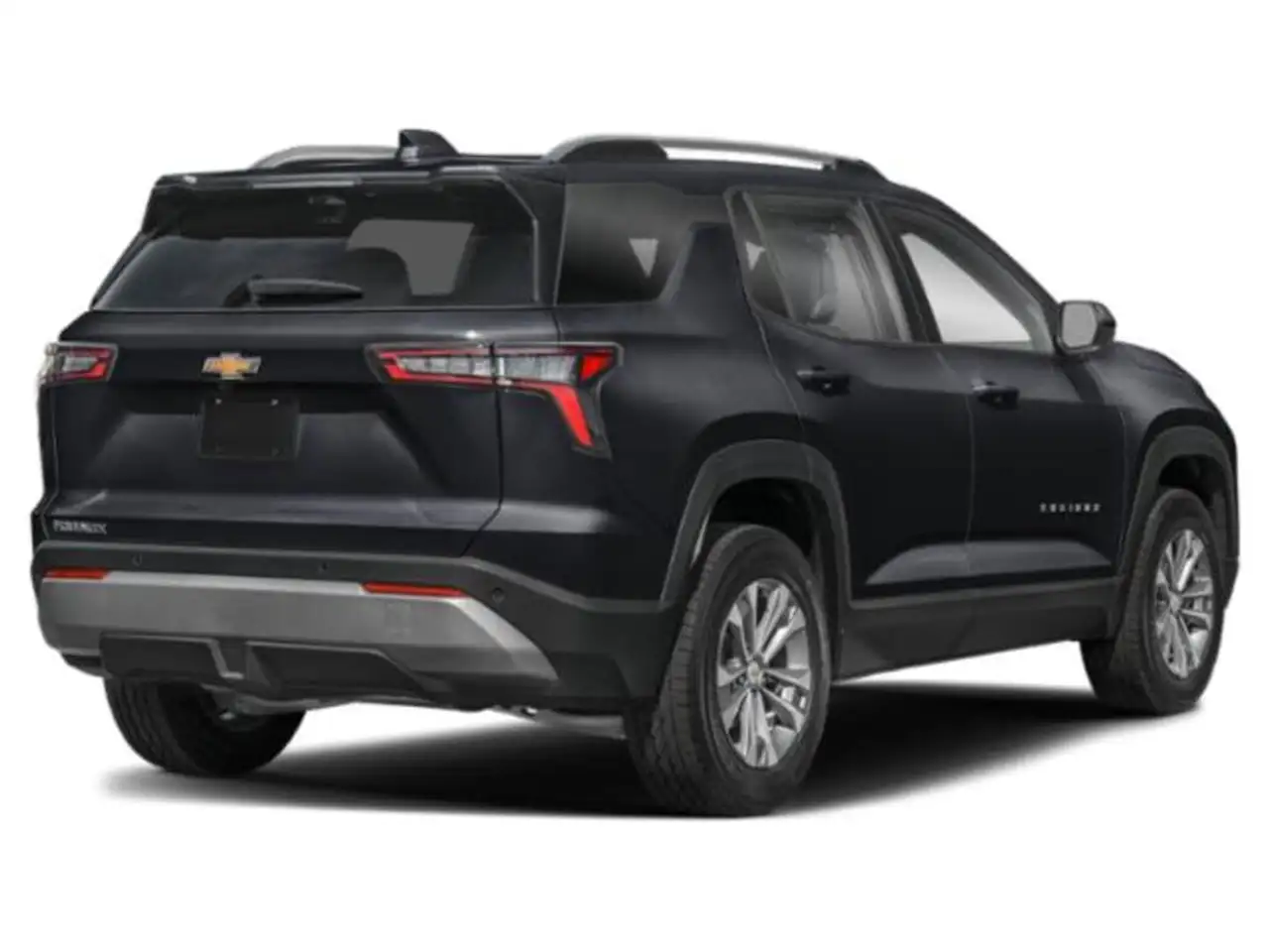 Chevrolet Equinox photo Chevrolet Equinox