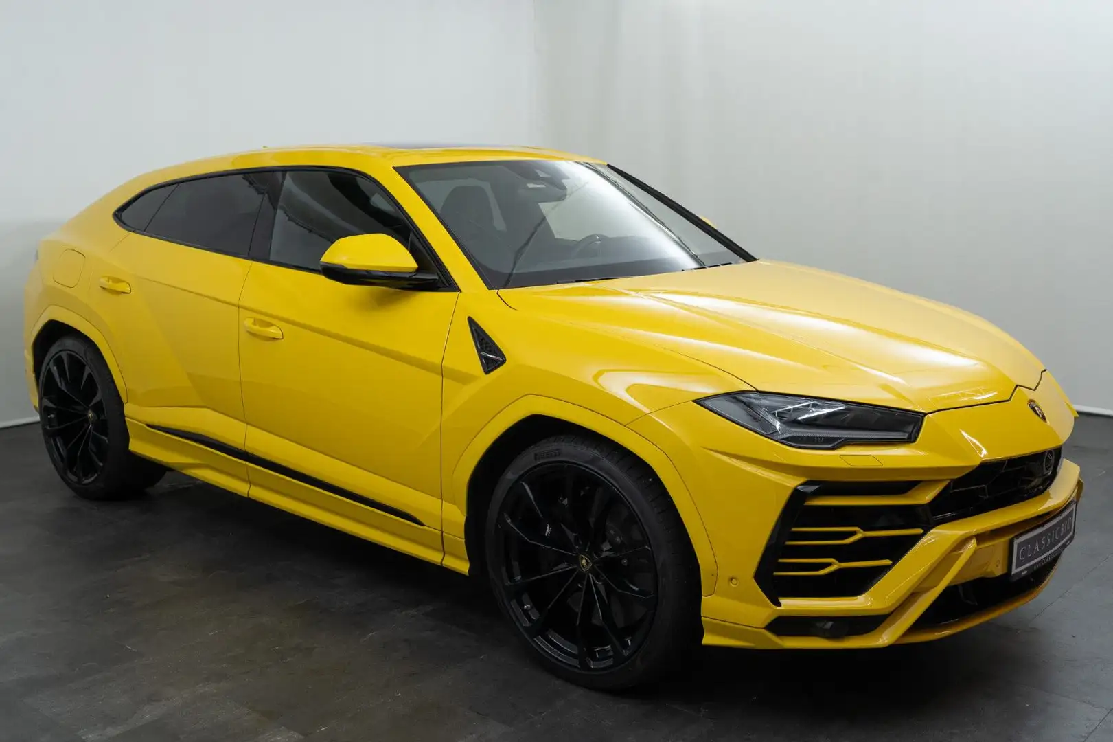 Lamborghini Urus 4.0 V8 Autom. Gelb - 2