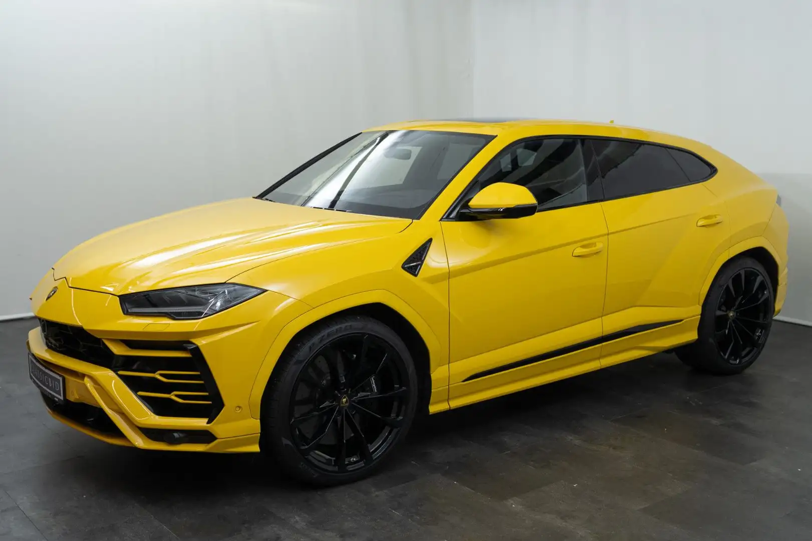 Lamborghini Urus 4.0 V8 Autom. Gelb - 1