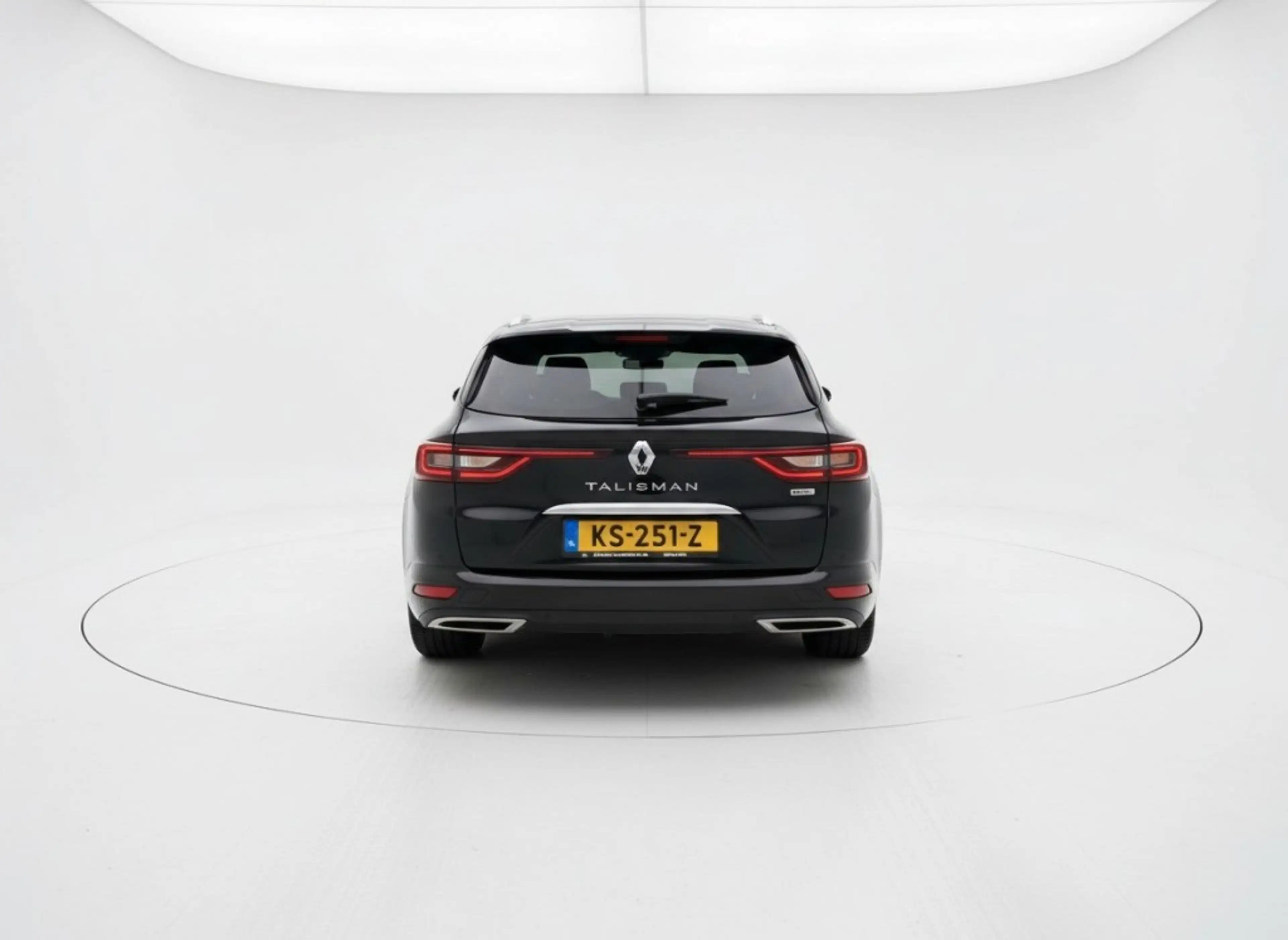Renault Talisman 1.5 DCI INTENS. CRUISE, NAVI, 4WIELSTURING — photo 8