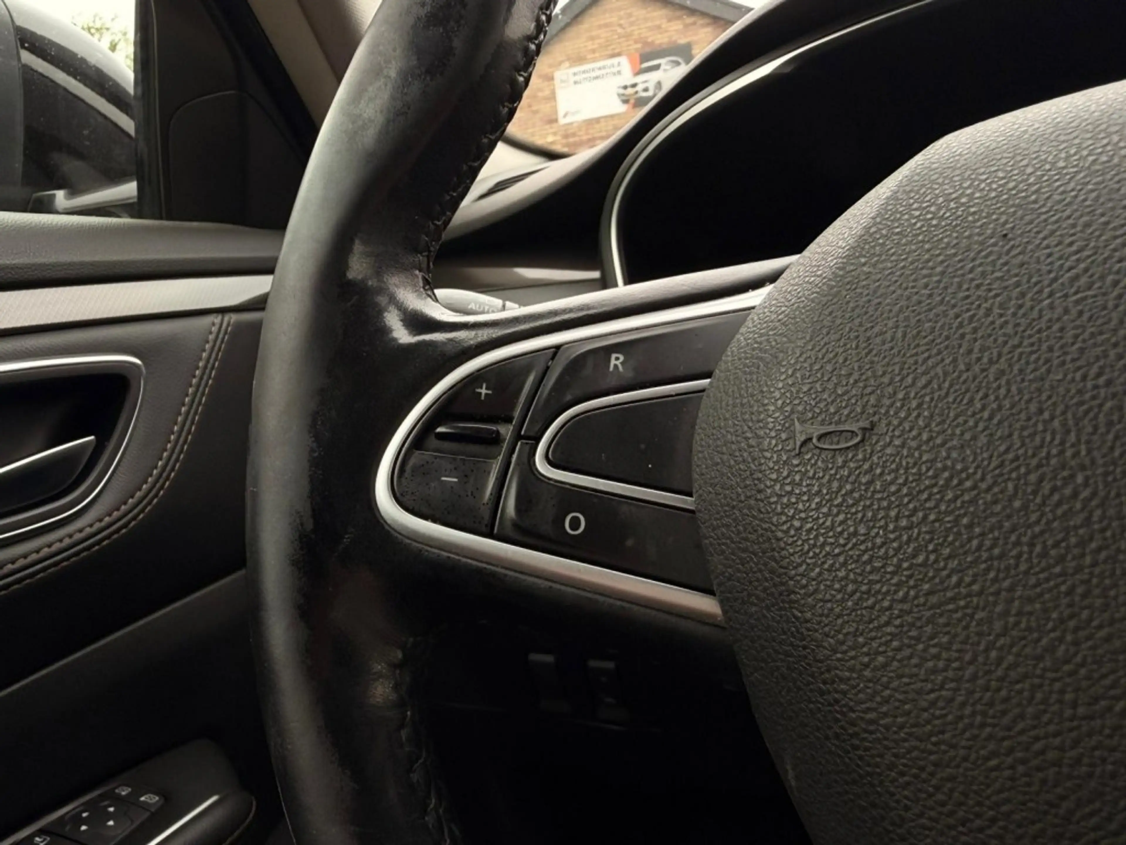 Renault Talisman 1.5 DCI INTENS. CRUISE, NAVI, 4WIELSTURING — photo 10