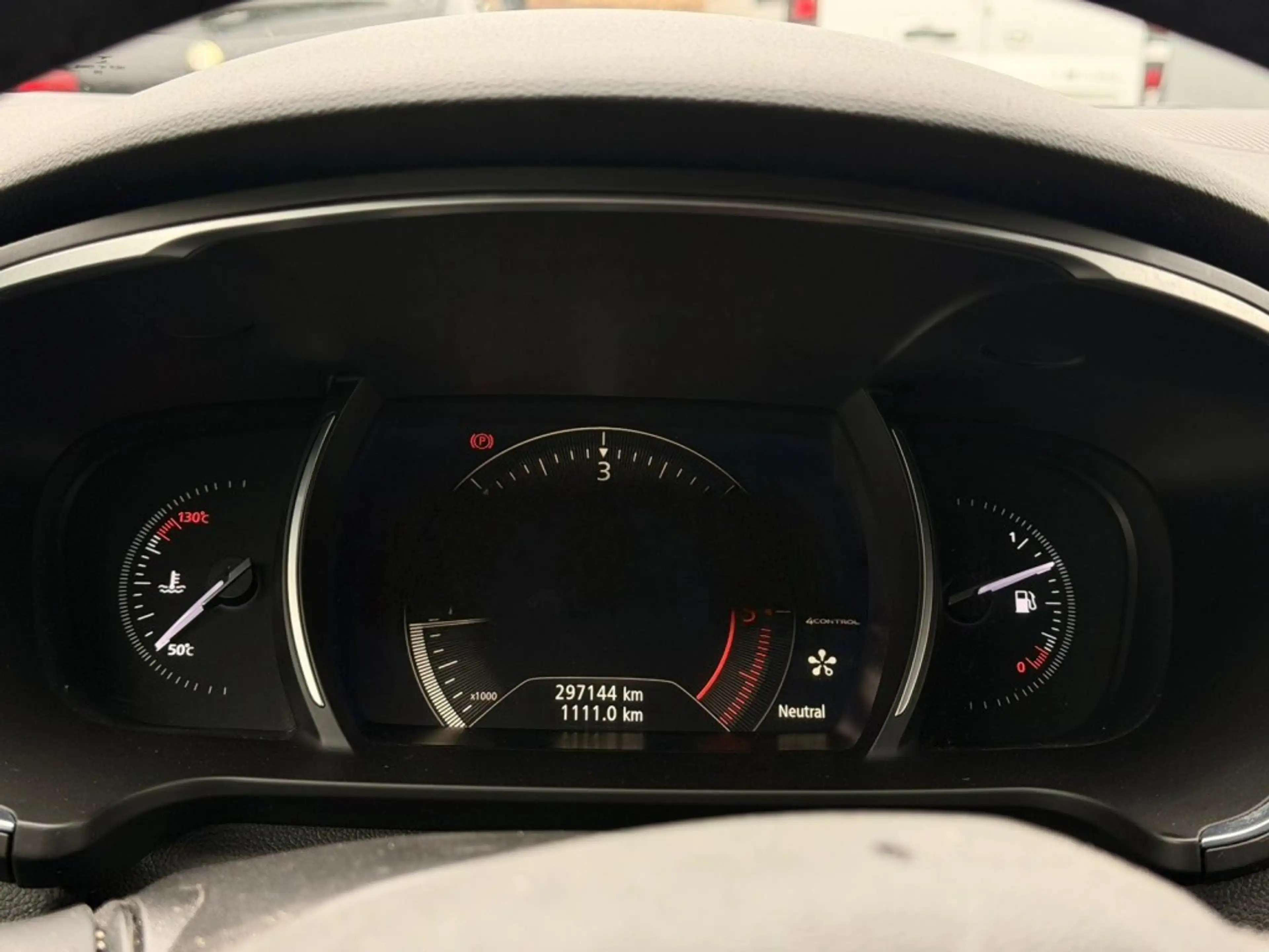 Renault Talisman 1.5 DCI INTENS. CRUISE, NAVI, 4WIELSTURING — photo 9