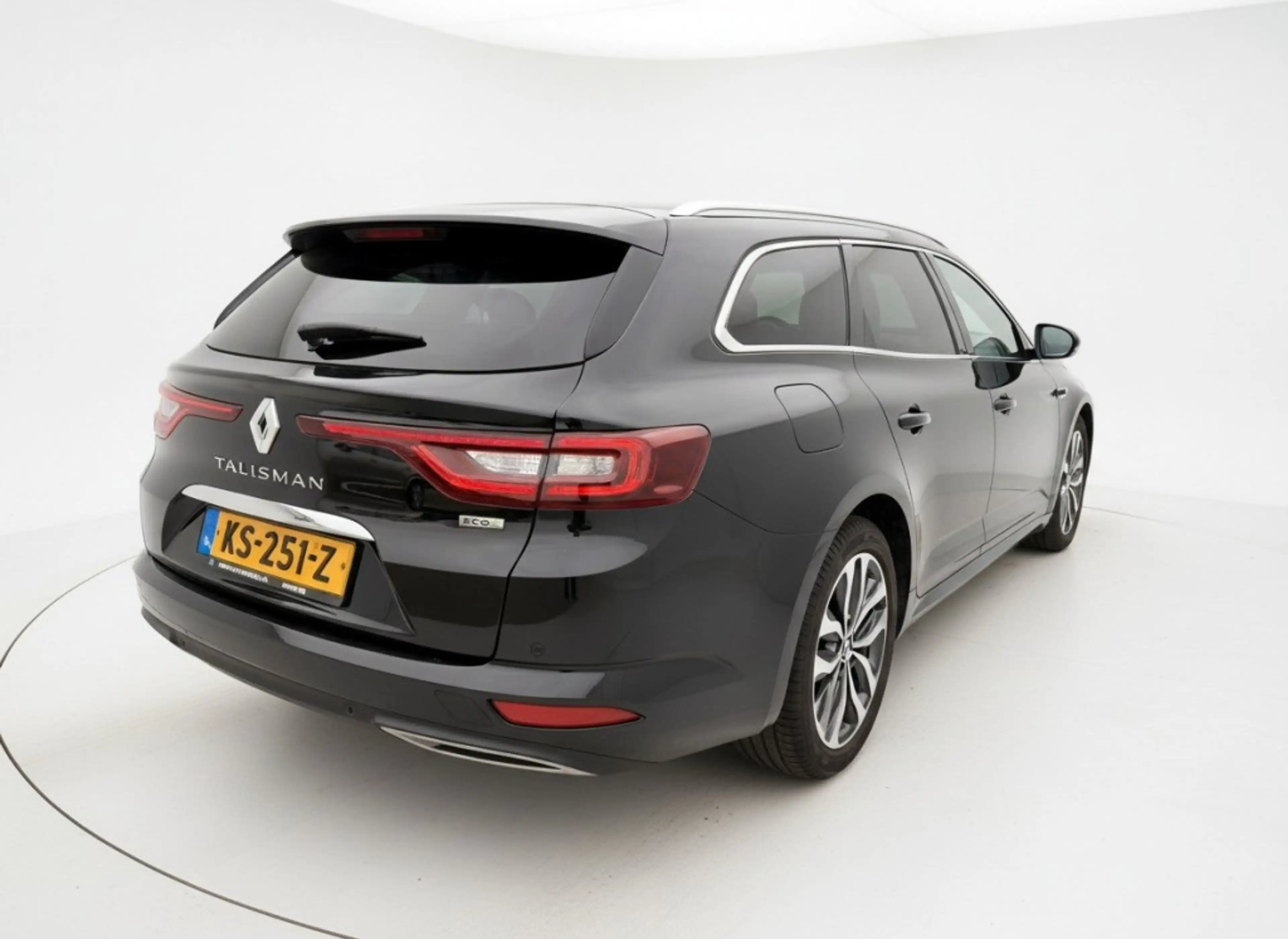 Renault Talisman 1.5 DCI INTENS. CRUISE, NAVI, 4WIELSTURING — photo 6