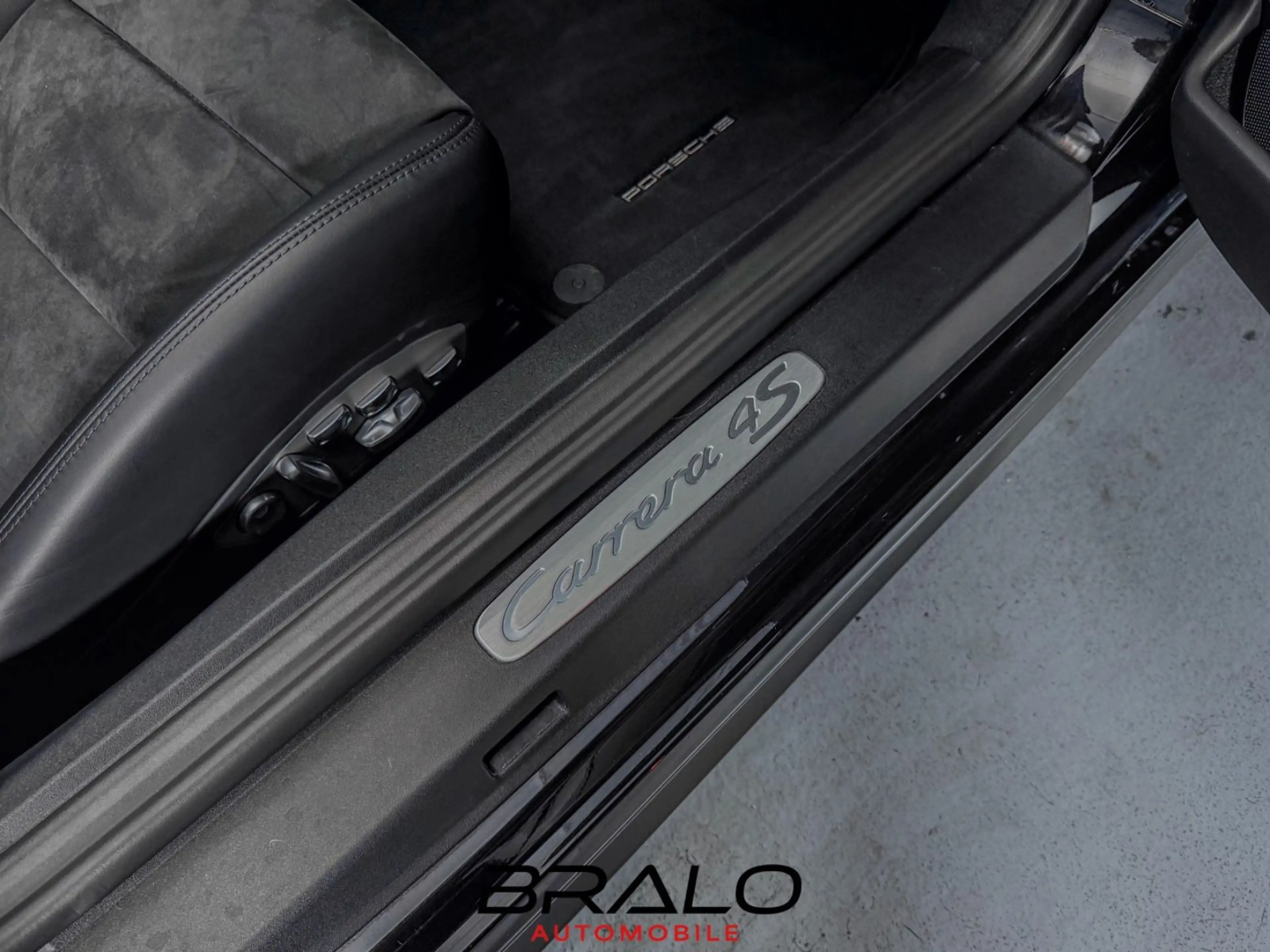 Porsche 991 911.2 4 S Cabr. , GTS Carbon - Voll,  Approved — photo 14