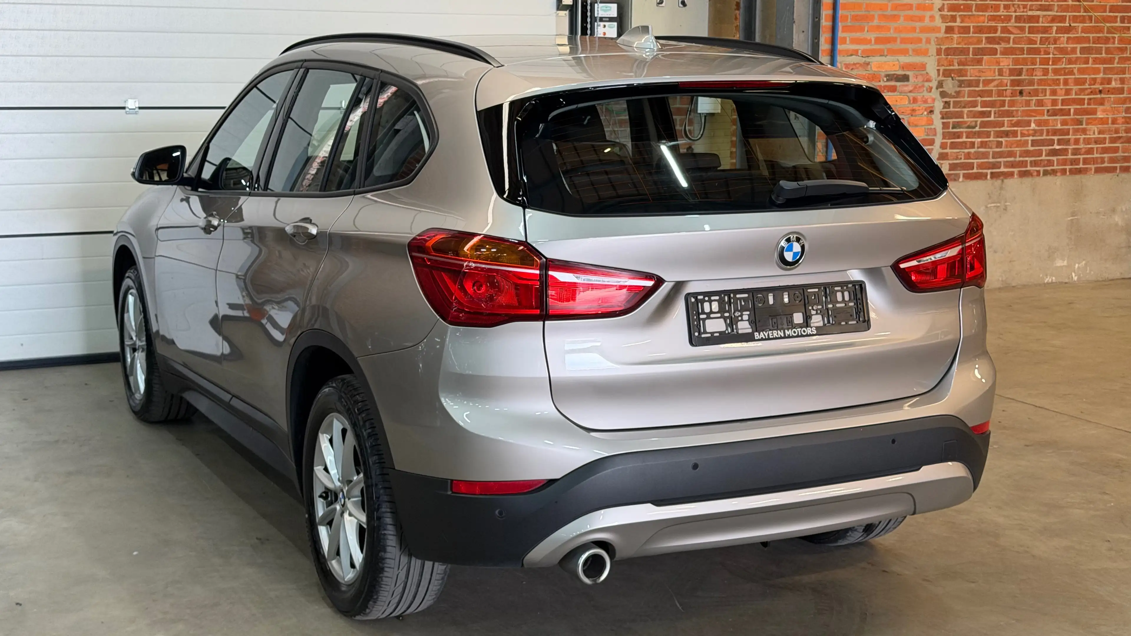 BMW X1 1.5 d sDrive16 Garantie Facelift EURO 6d — photo 6