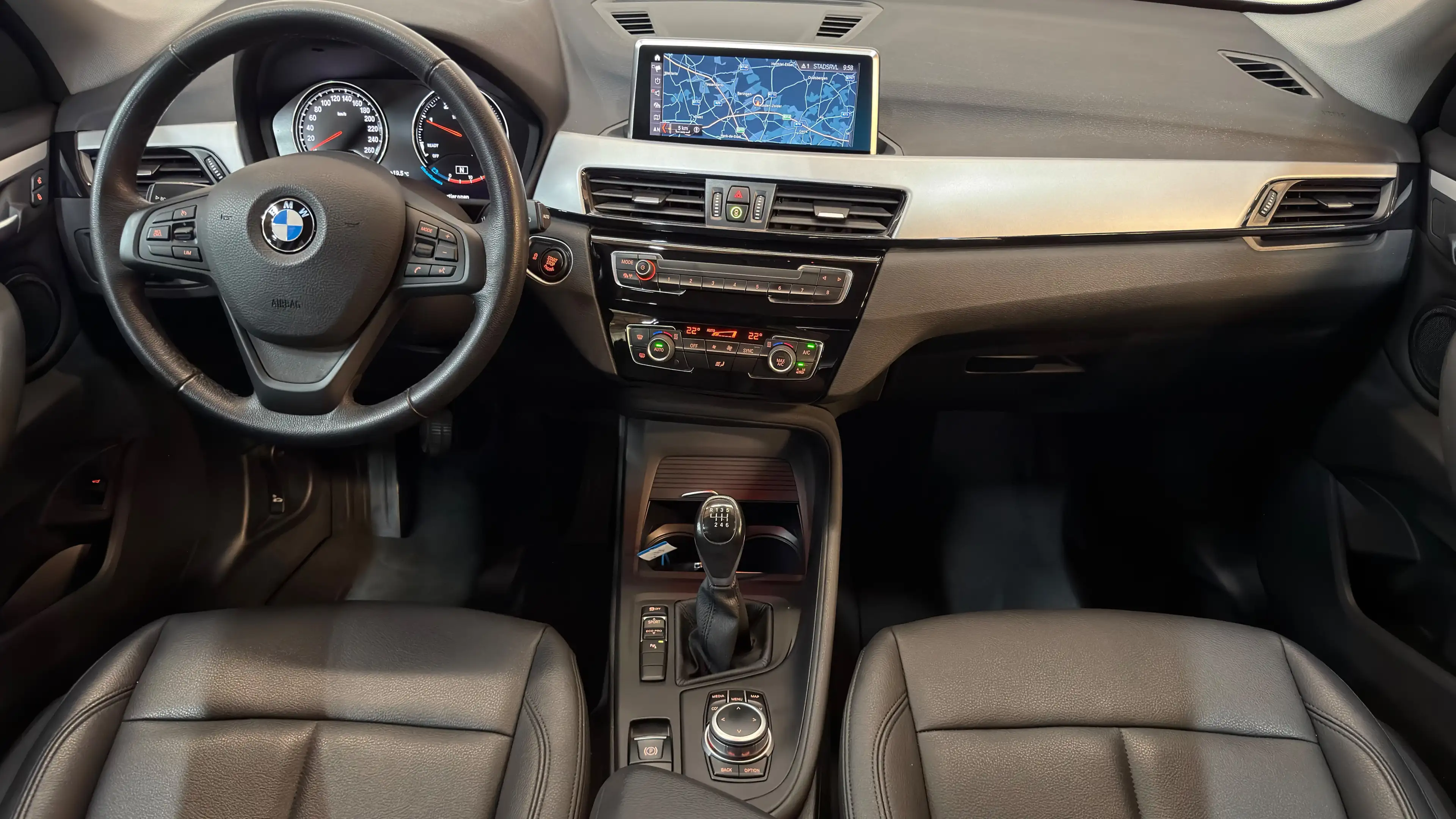 BMW X1 1.5 d sDrive16 Garantie Facelift EURO 6d — photo 3
