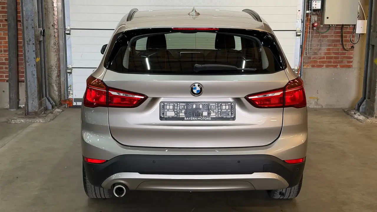 BMW X1 1.5 d sDrive16 Garantie Facelift Navi Leder EURO 6d, миниатюра 7