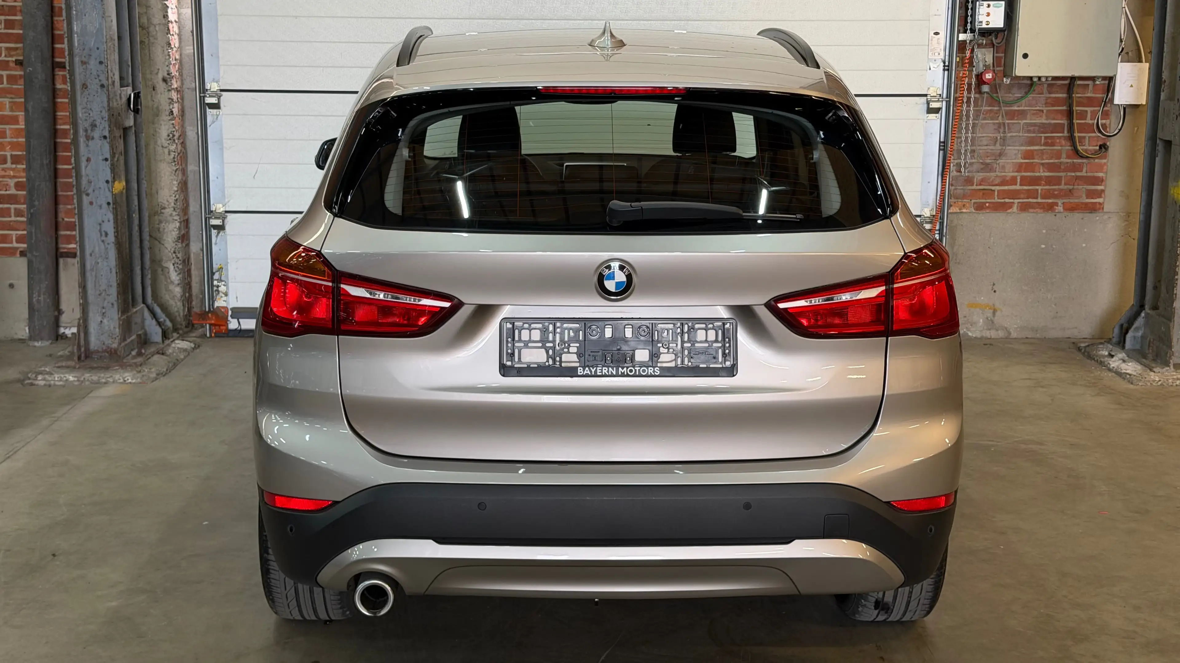 BMW X1 1.5 d sDrive16 Garantie Facelift EURO 6d — photo 7