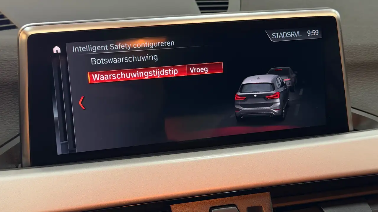 BMW X1 1.5 d sDrive16 Garantie Facelift Navi Leder EURO 6d, миниатюра 13
