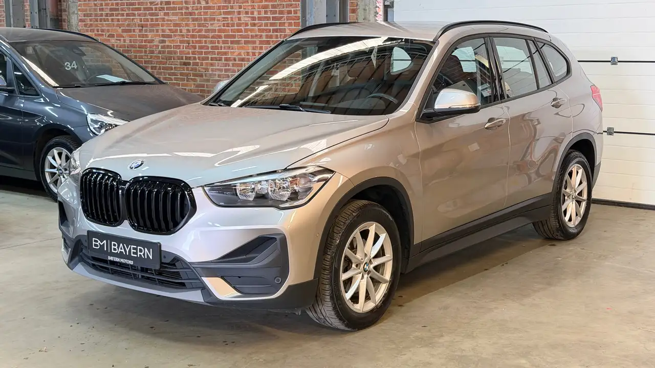 BMW X1 1.5 d sDrive16 Garantie Facelift Navi Leder EURO 6d, миниатюра 14