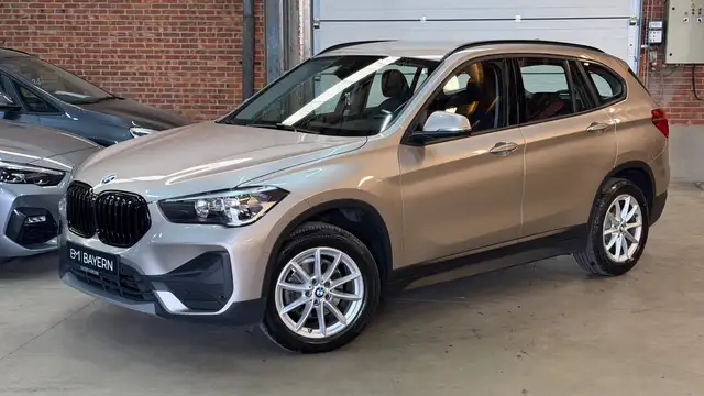 BMW X1 1.5 d sDrive16 Garantie Facelift Navi Leder EURO 6d