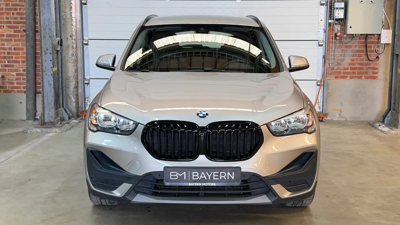 BMW X1 1.5 d sDrive16 Garantie Facelift Navi Leder EURO 6d, миниатюра 15