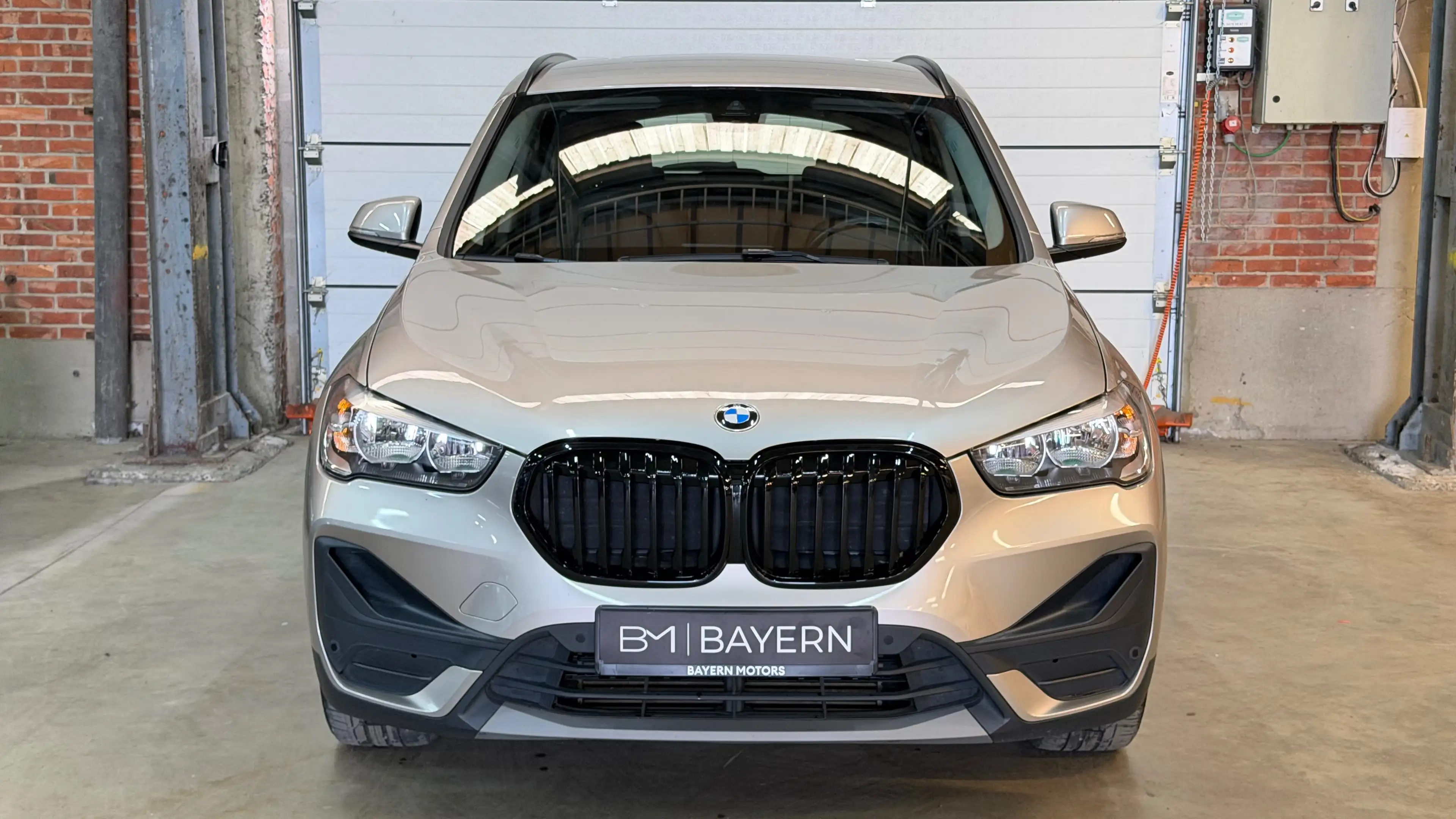 BMW X1 1.5 d sDrive16 Garantie Facelift EURO 6d — photo 15